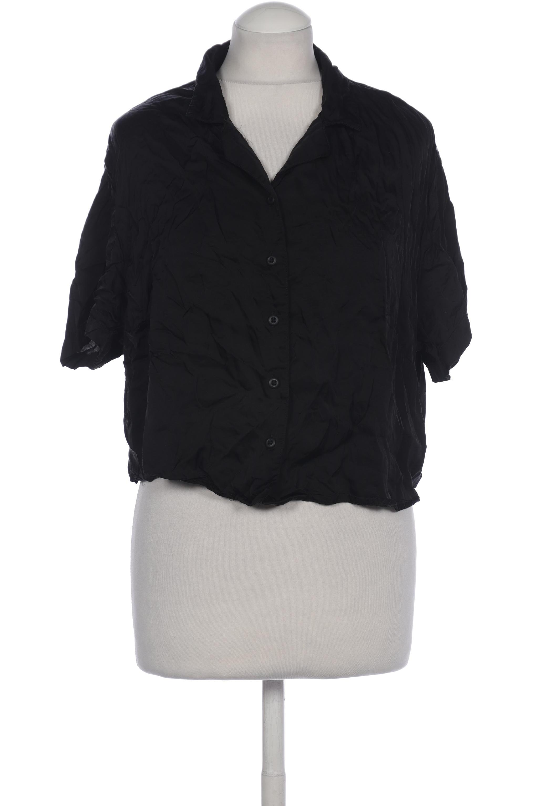 

Urban Classics Damen Bluse, schwarz, Gr. 36
