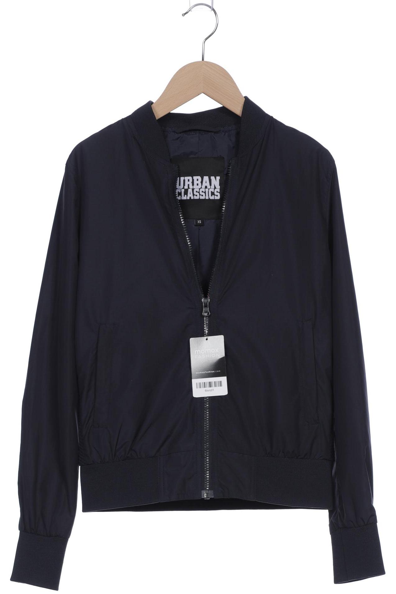 

Urban Classics Damen Jacke, marineblau, Gr. 34