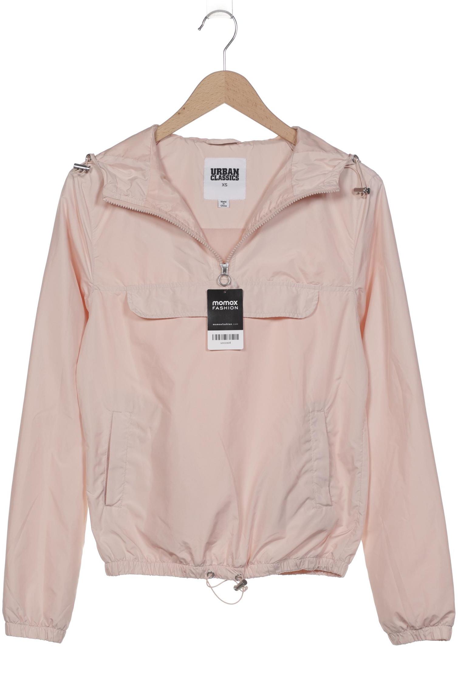 

Urban Classics Damen Jacke, pink, Gr. 34