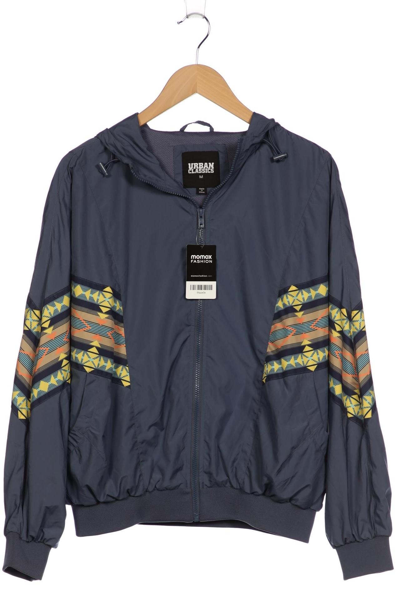 

Urban Classics Damen Jacke, blau, Gr. 38