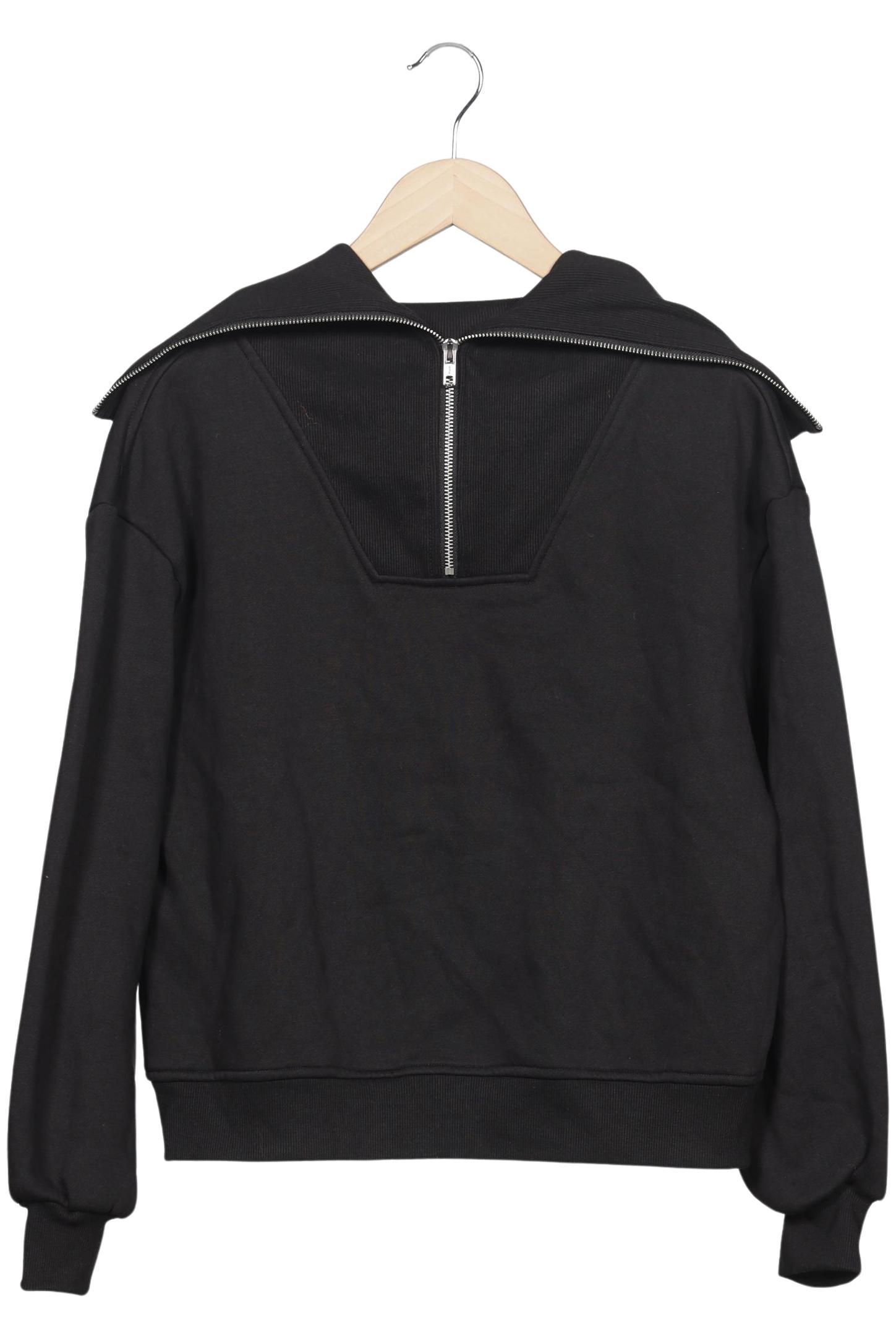 

Urban Classics Damen Sweatshirt, schwarz, Gr. 38