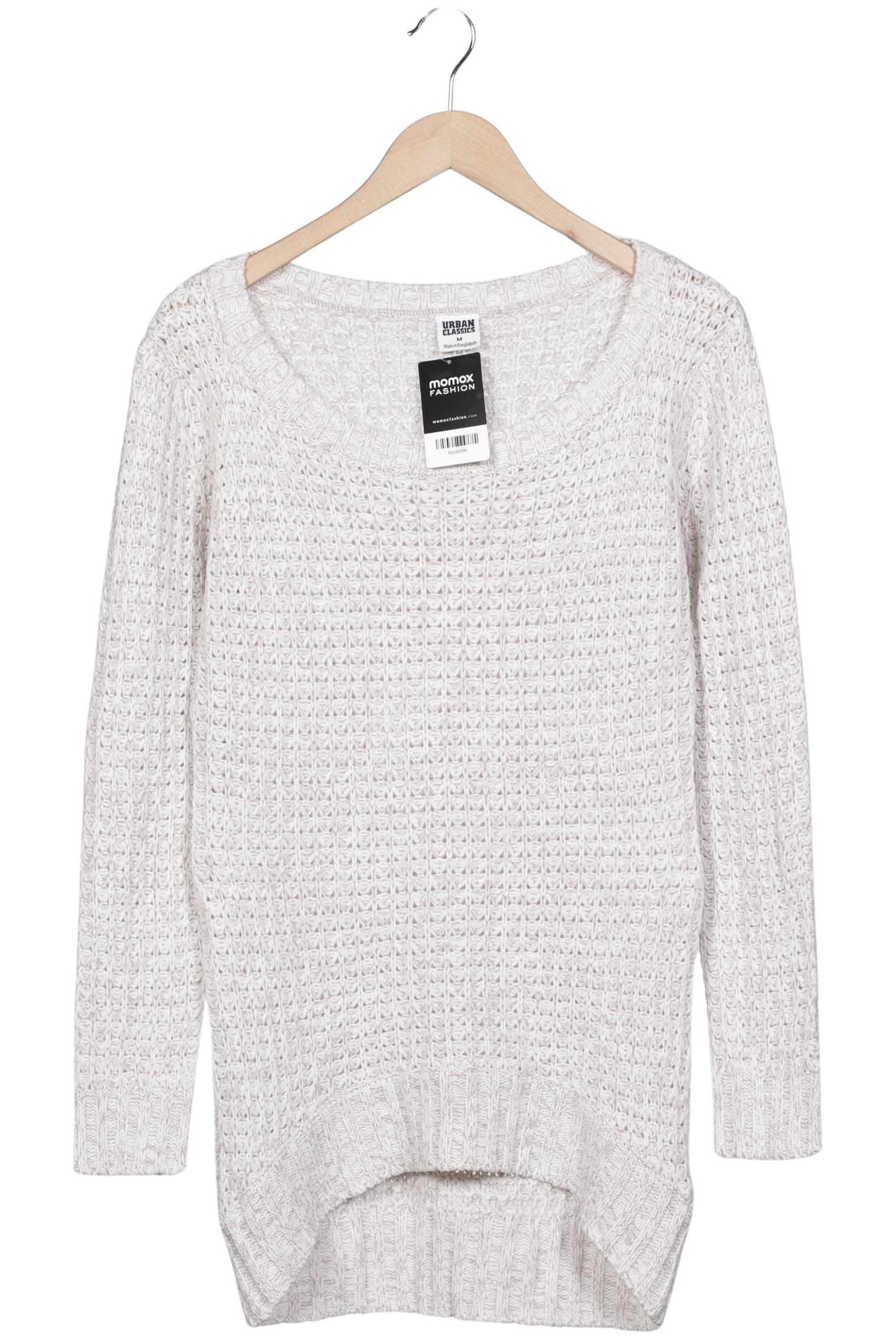 

Urban Classics Damen Pullover, cremeweiß, Gr. 38