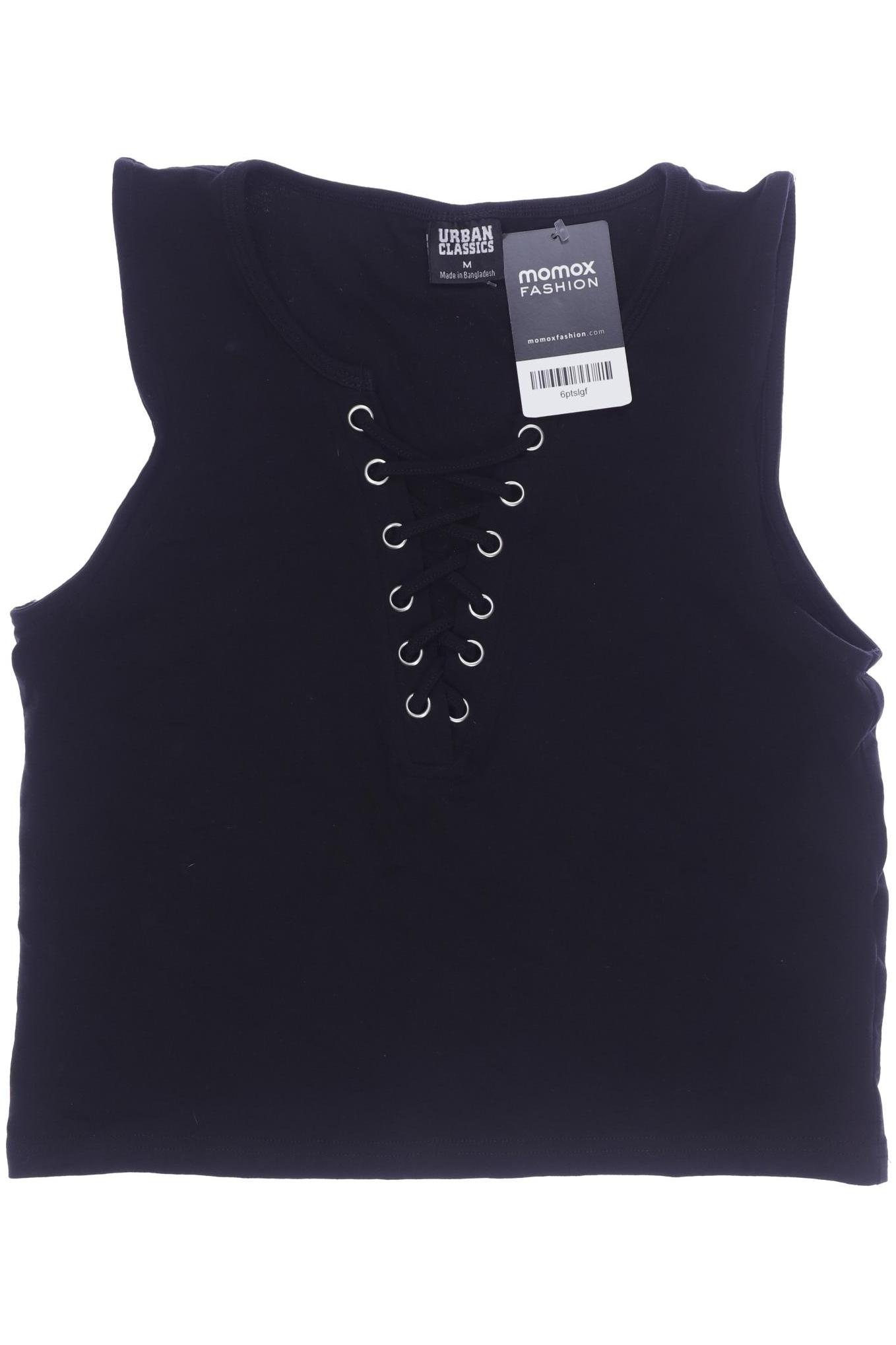 

Urban Classics Damen Top, schwarz, Gr. 38