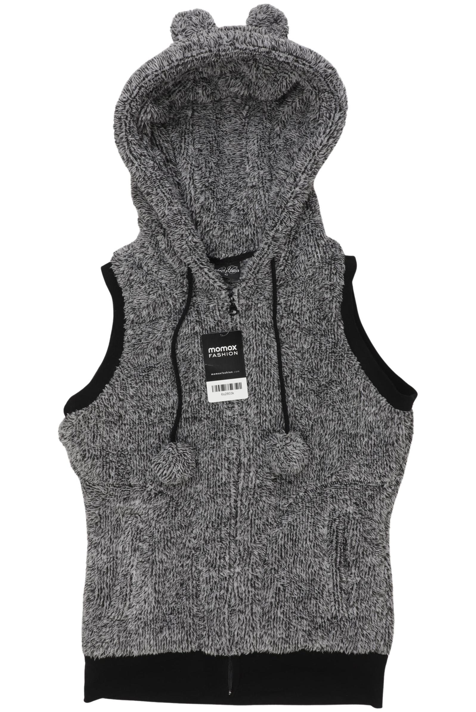 

Urban Classics Damen Weste, grau, Gr. 38