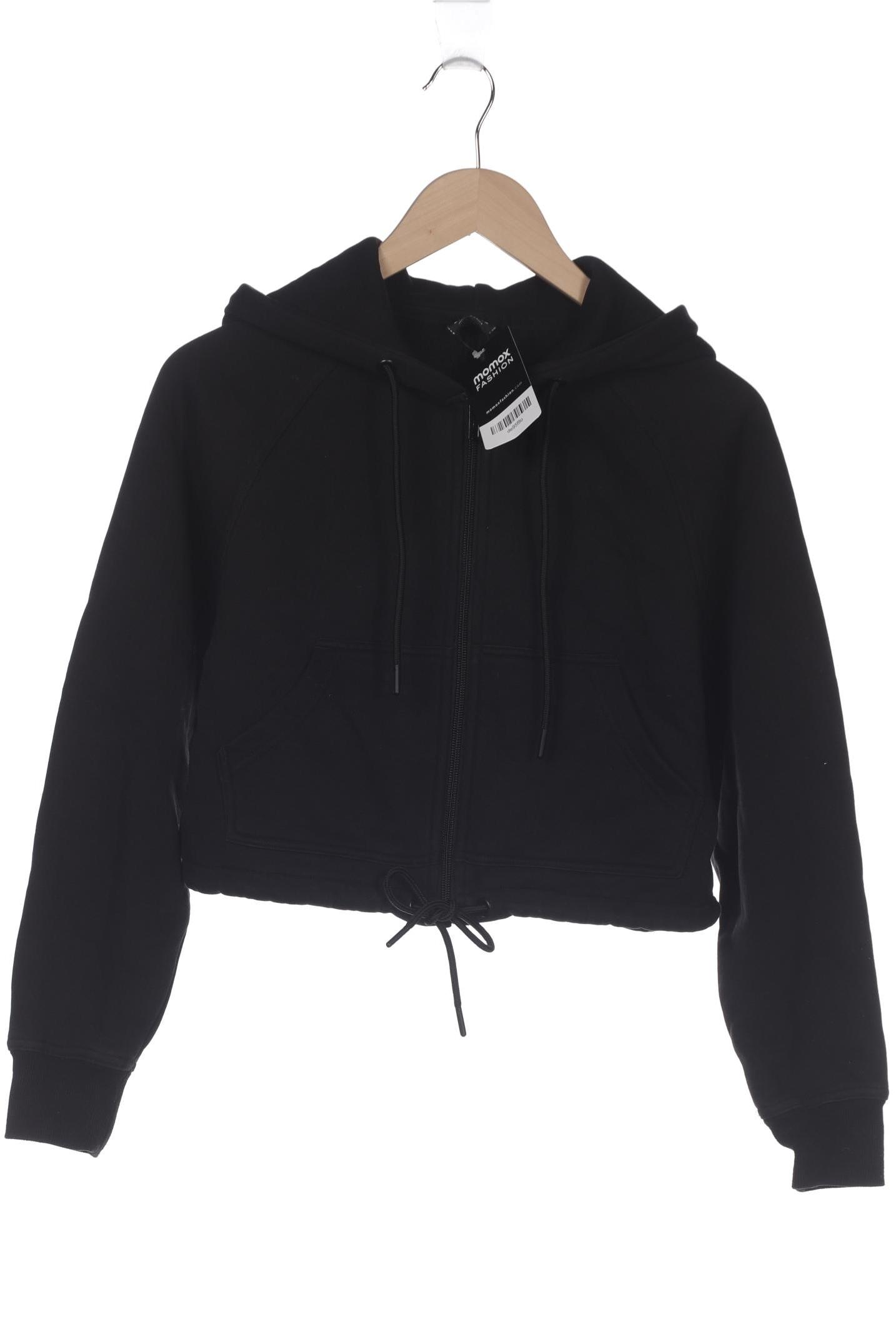 

Urban Classics Damen Kapuzenpullover, schwarz, Gr. 36