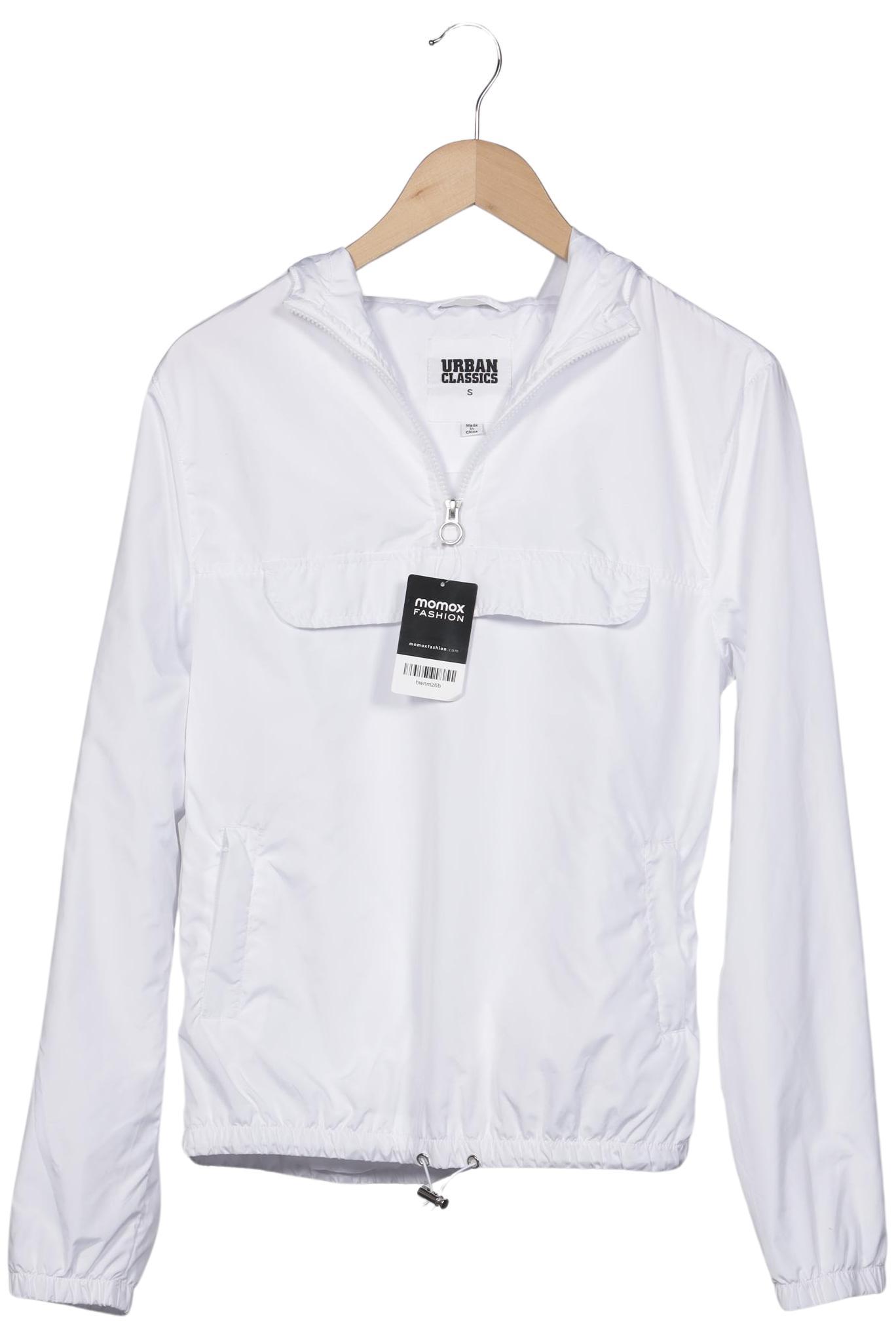 

Urban Classics Damen Jacke, weiß, Gr. 36