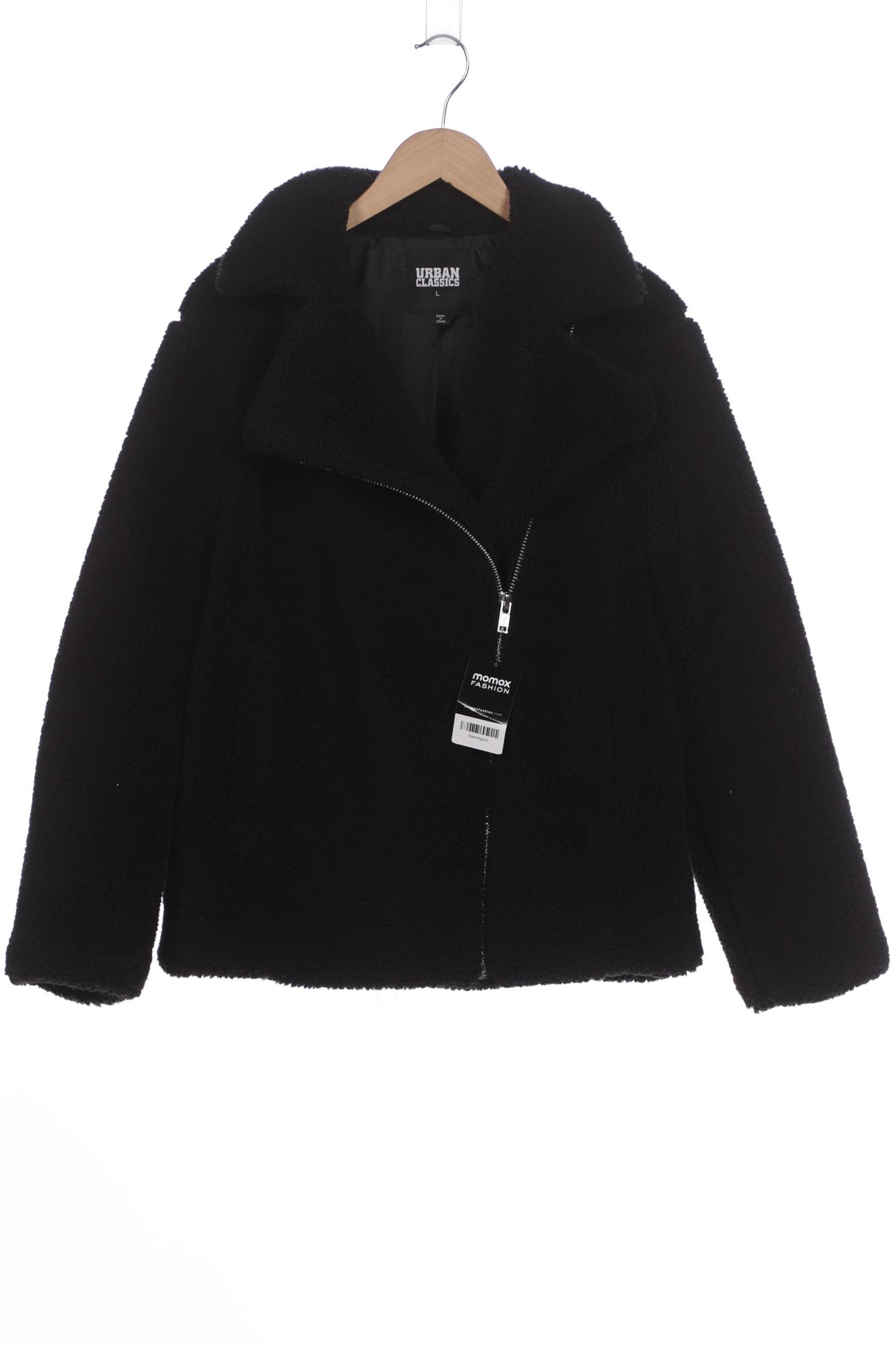

Urban Classics Damen Jacke, schwarz, Gr. 42