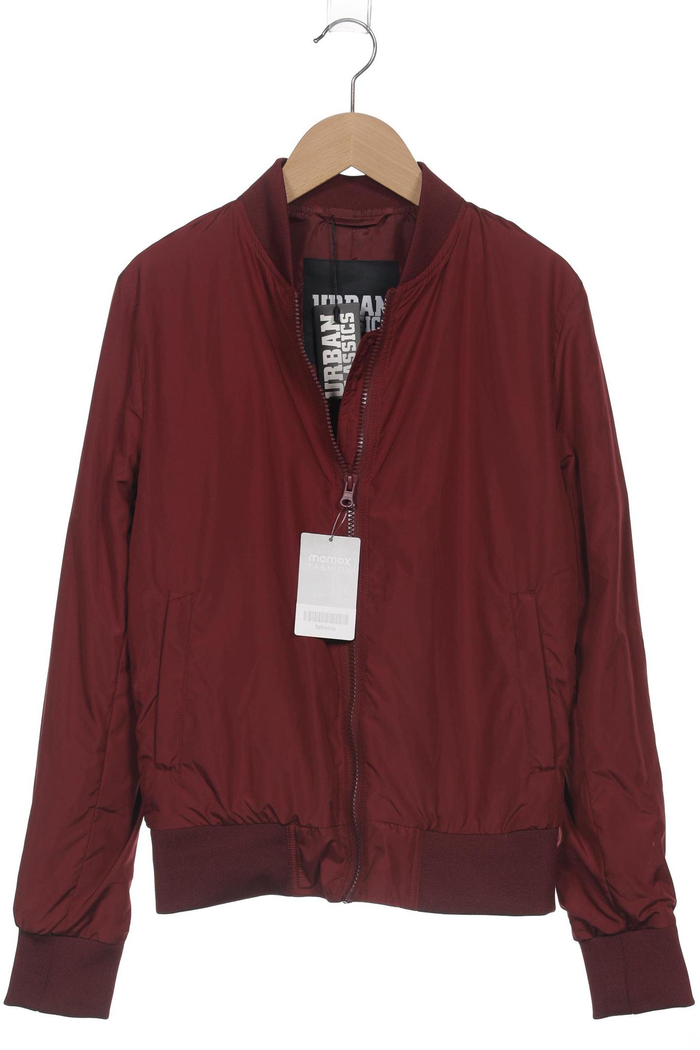 

Urban Classics Damen Jacke, bordeaux, Gr. 36