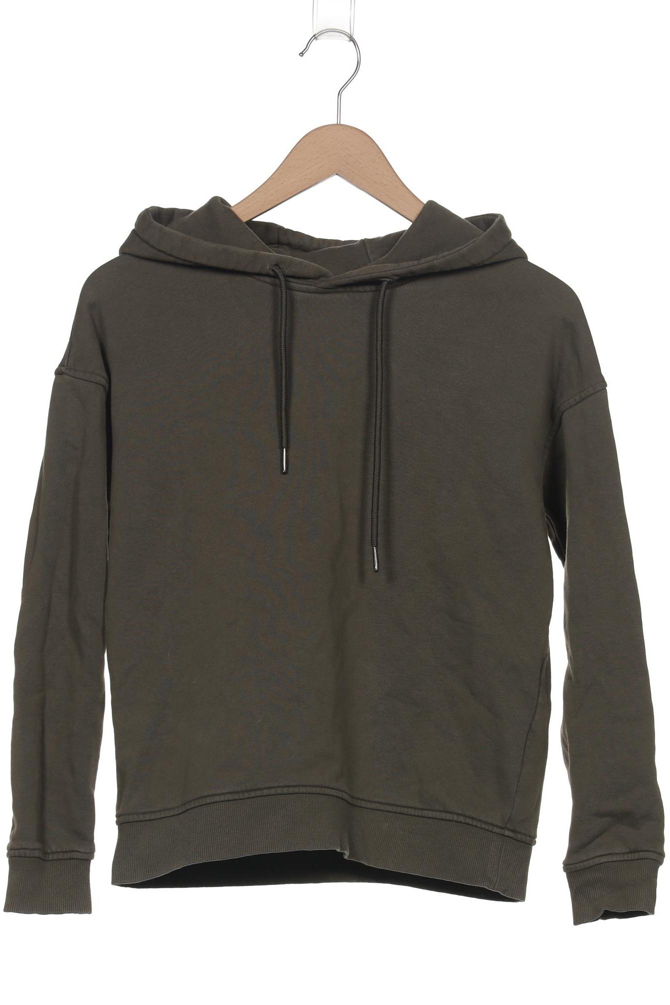 

Urban Classics Damen Kapuzenpullover, grün, Gr. 38