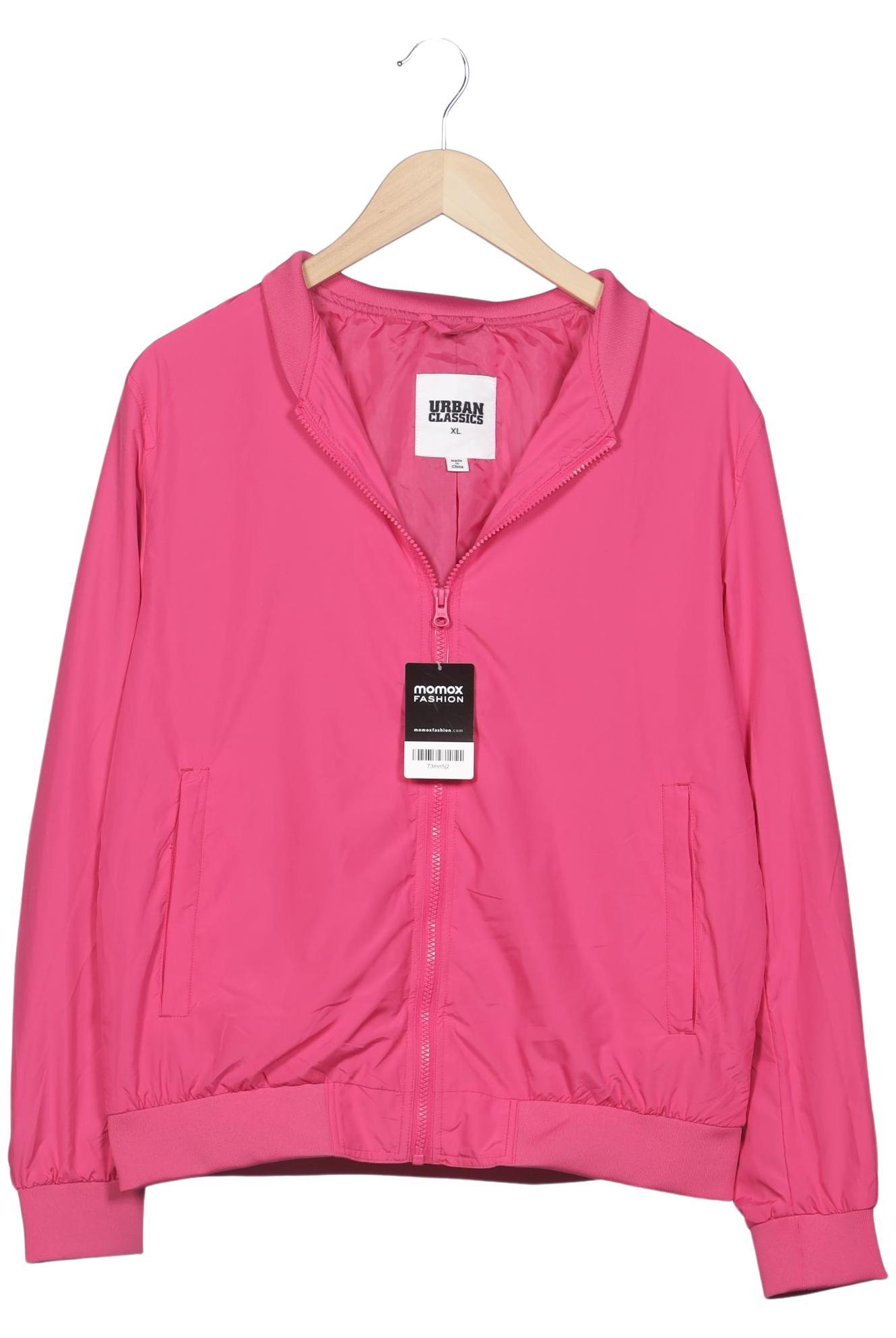 

Urban Classics Damen Jacke, pink, Gr. 44
