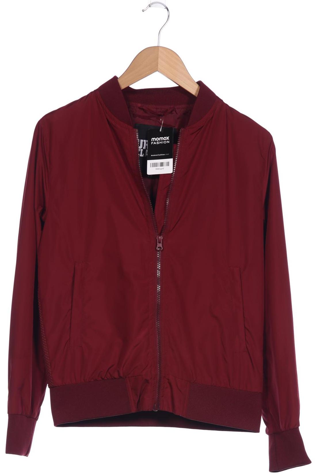 

URBAN CLASSICS Damen Jacke, bordeaux