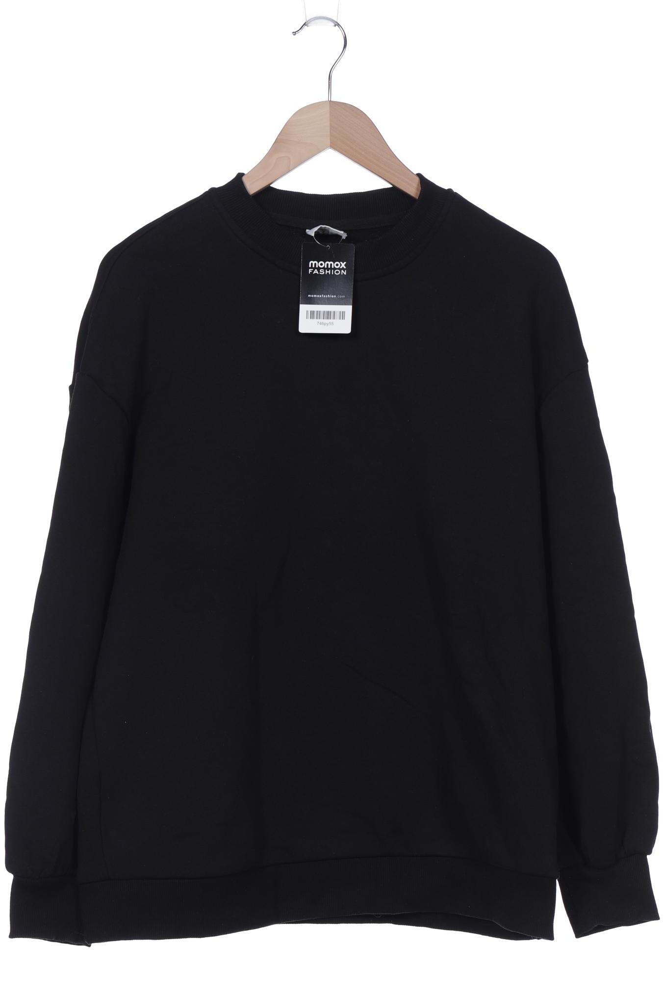 

Urban Classics Damen Sweatshirt, schwarz, Gr. 42