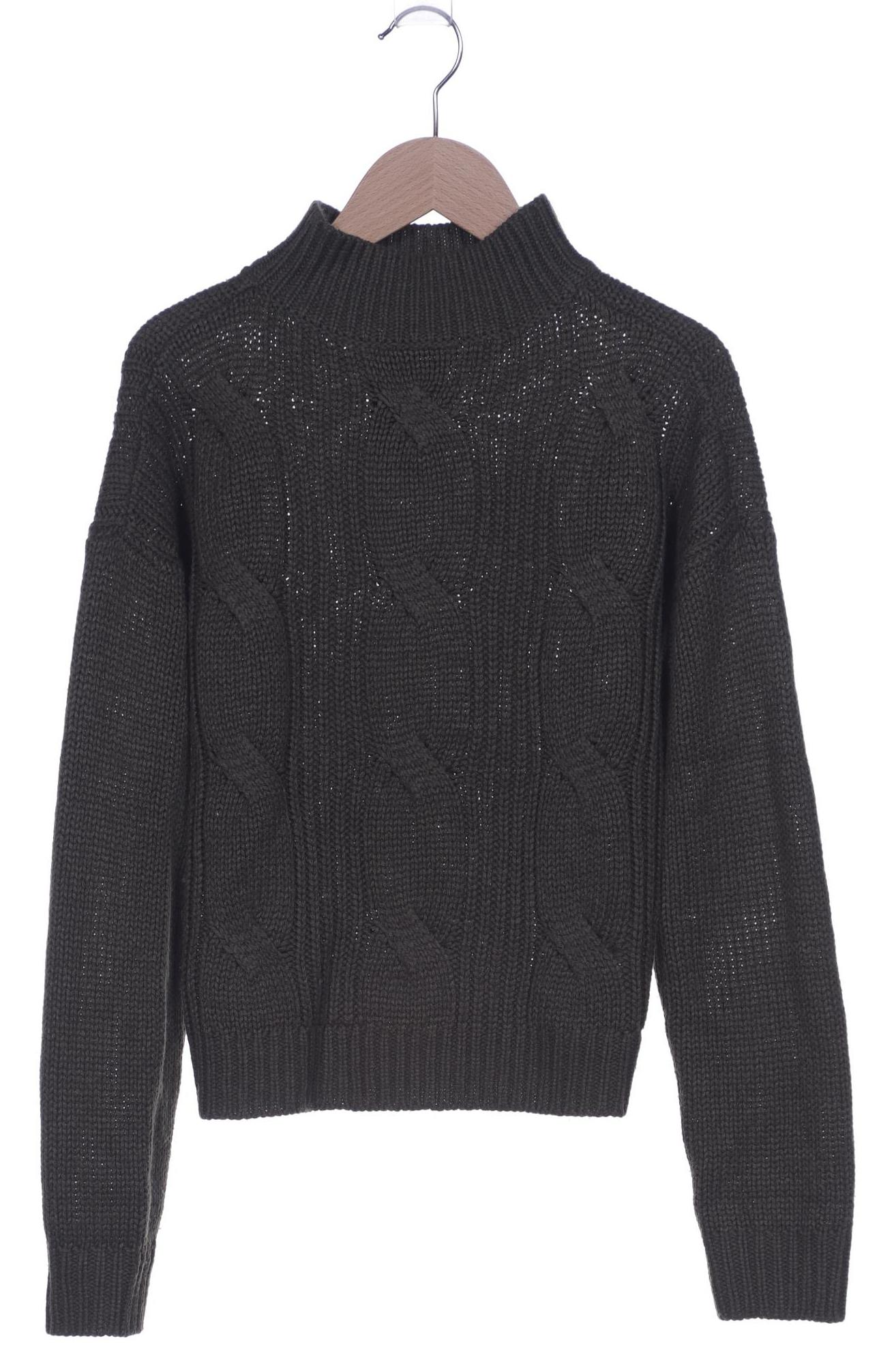 

Urban Classics Damen Pullover, grün, Gr. 36