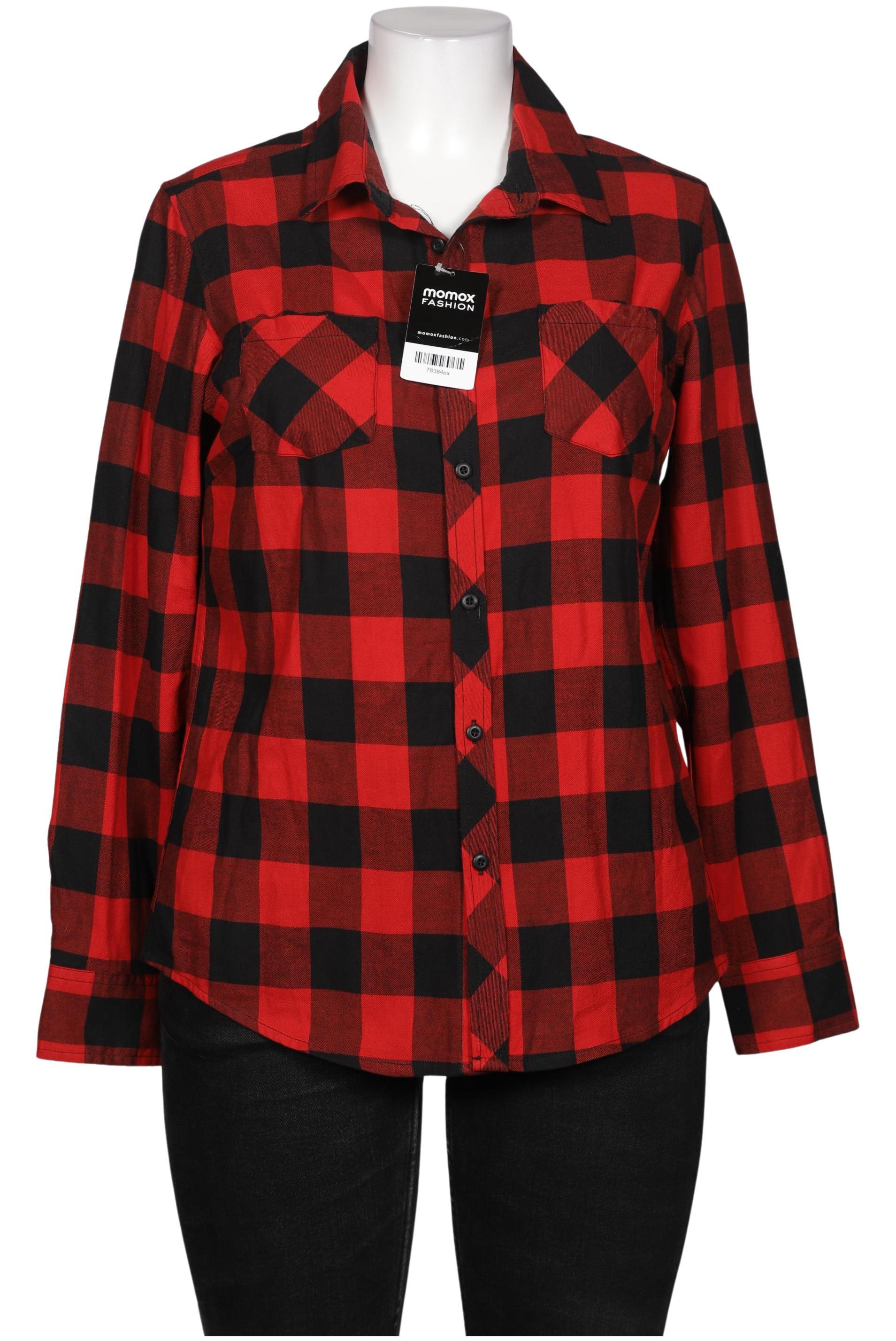 

Urban Classics Damen Bluse, mehrfarbig, Gr. 42