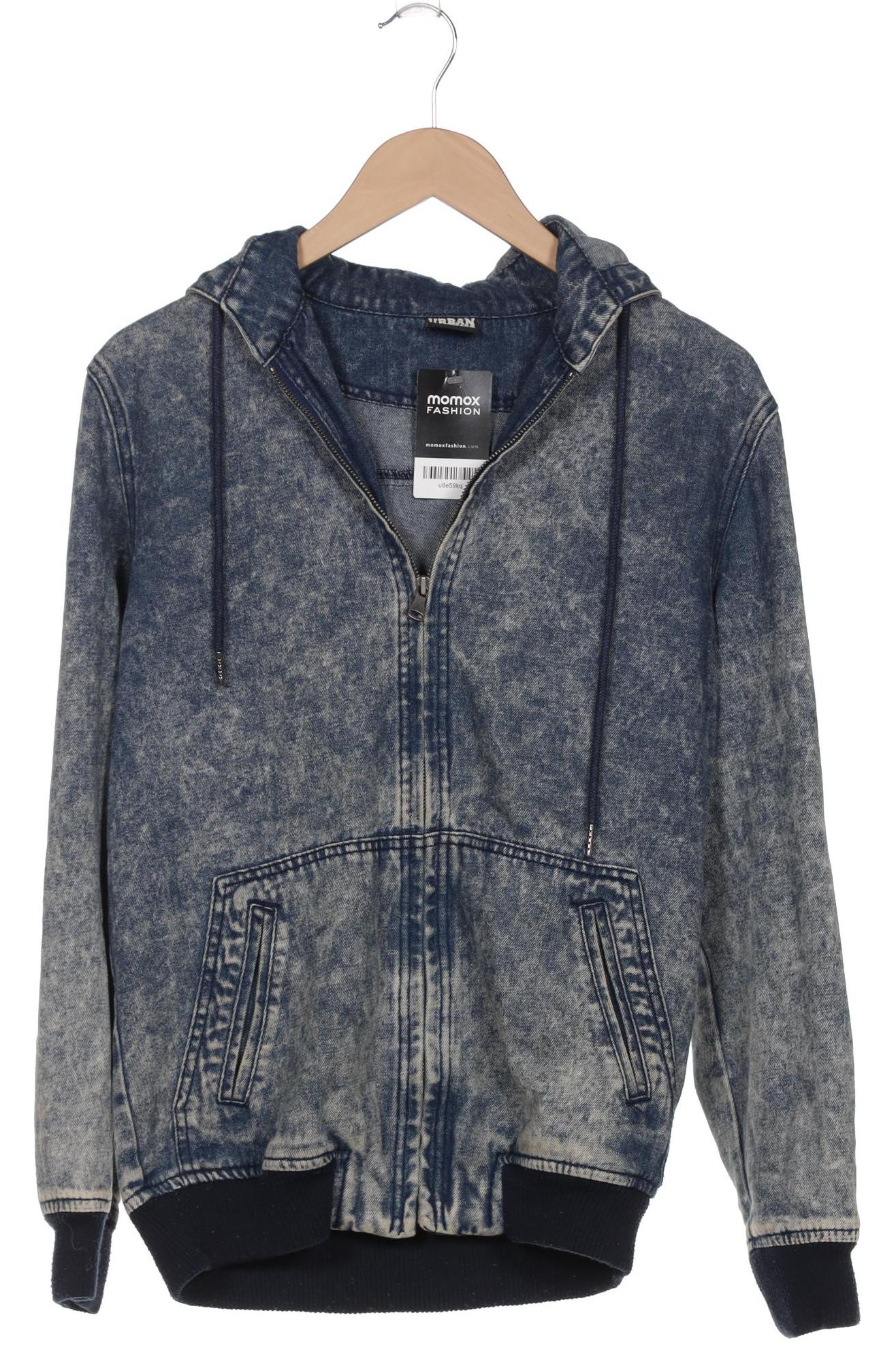 

Urban Classics Damen Jacke, blau, Gr. 38