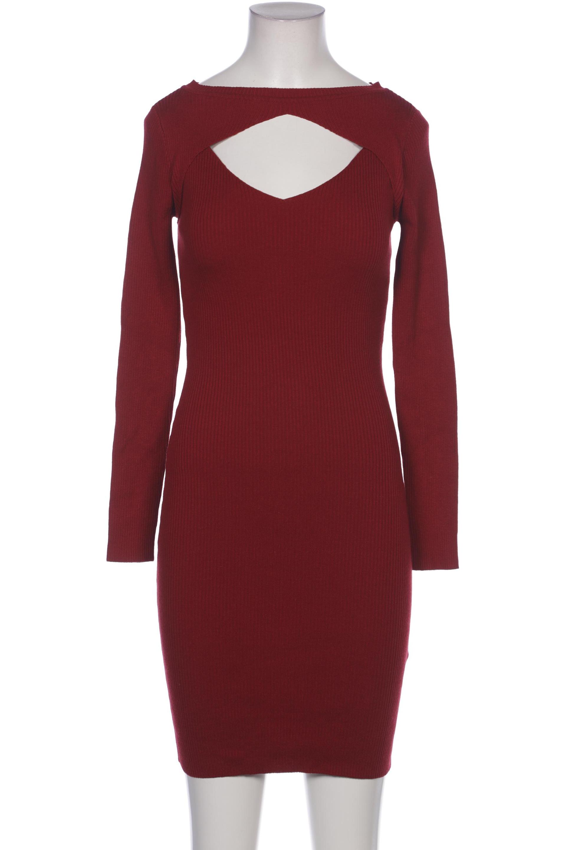 

Urban Classics Damen Kleid, bordeaux, Gr. 36