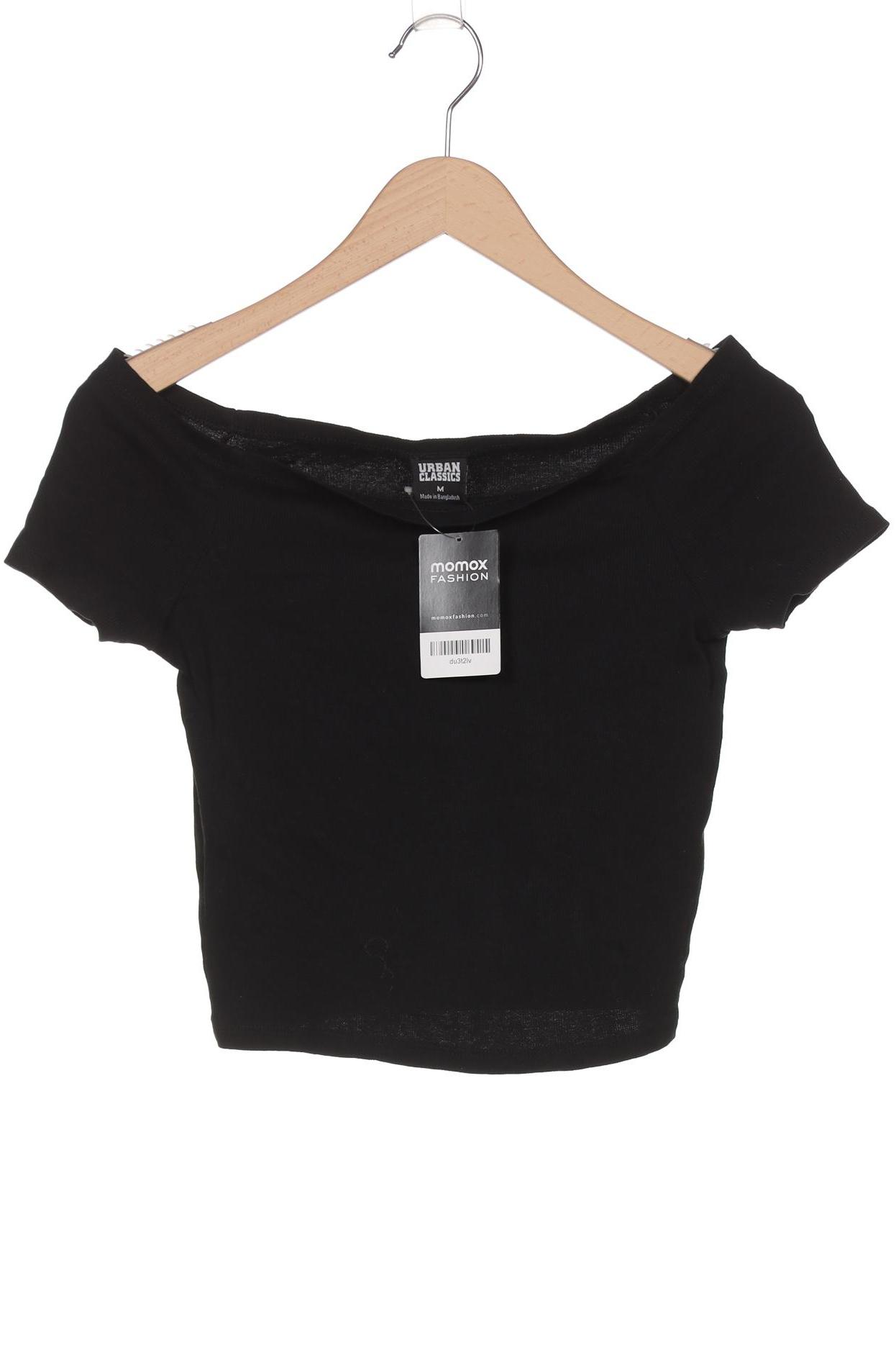 

Urban Classics Damen T-Shirt, schwarz, Gr. 38