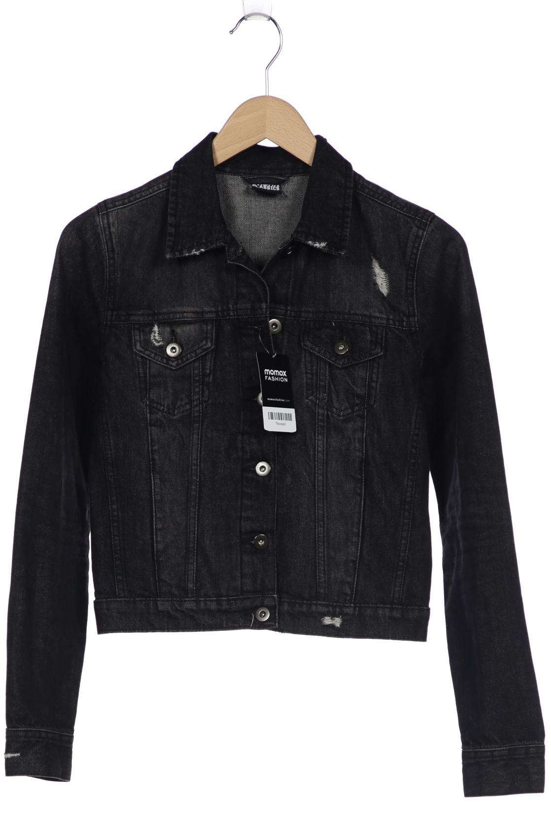 

URBAN CLASSICS Damen Jacke, schwarz