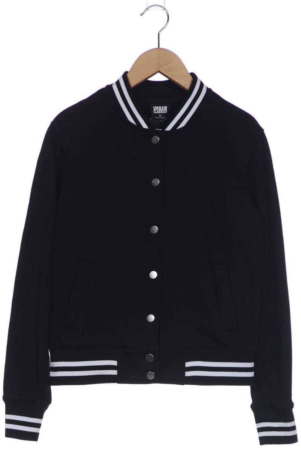

Urban Classics Damen Sweatshirt, schwarz, Gr. 36
