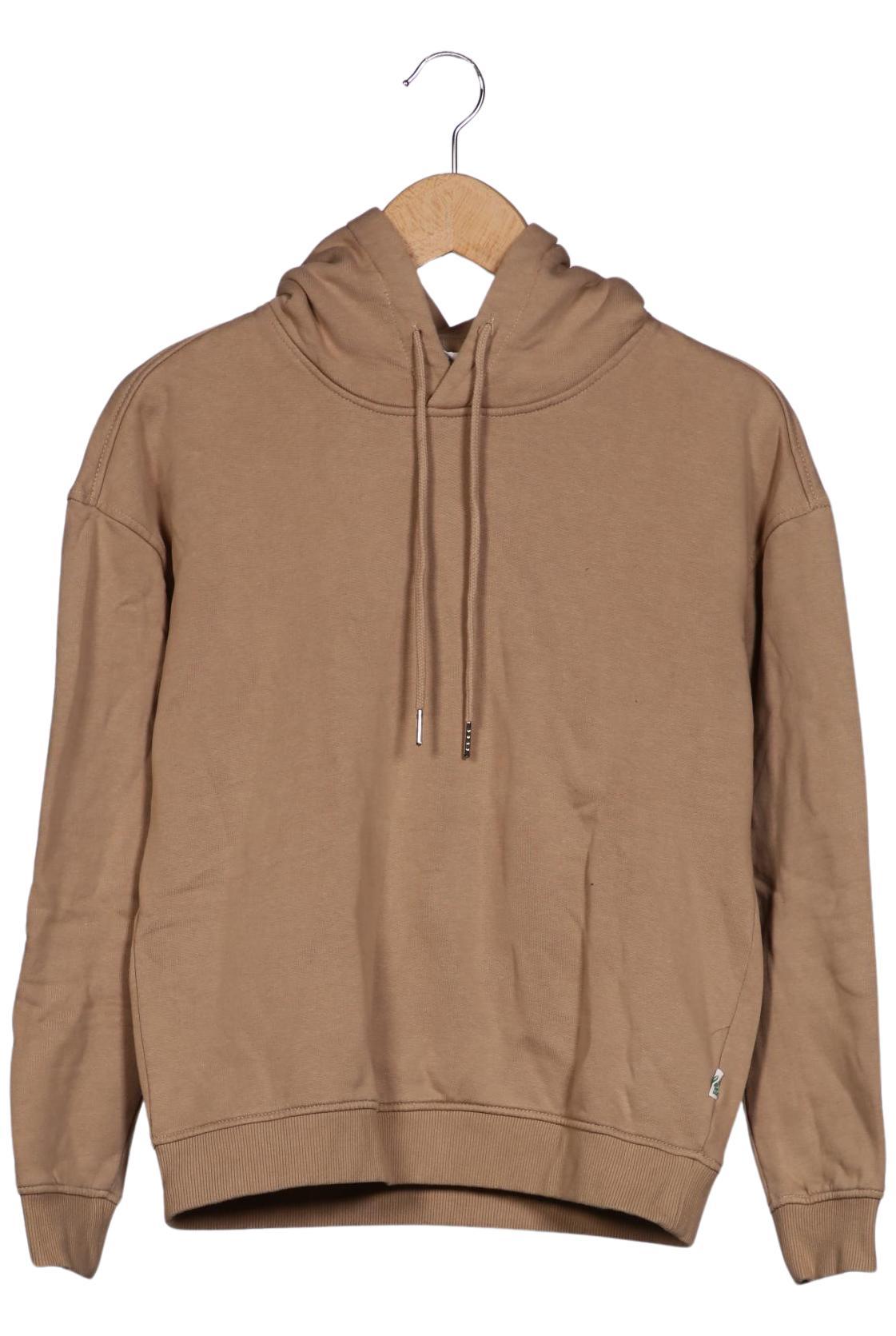 

Urban Classics Damen Kapuzenpullover, beige, Gr. 36