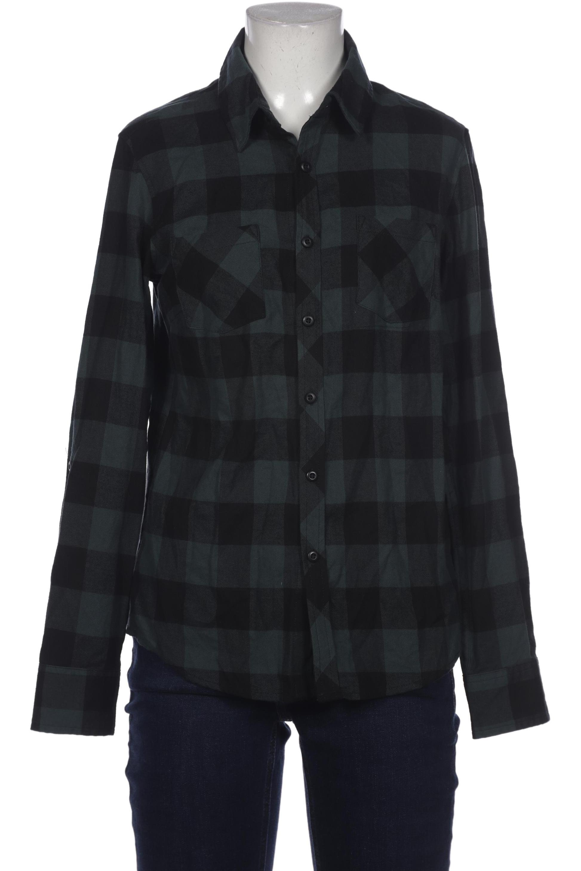 

Urban Classics Damen Bluse, grün, Gr. 36