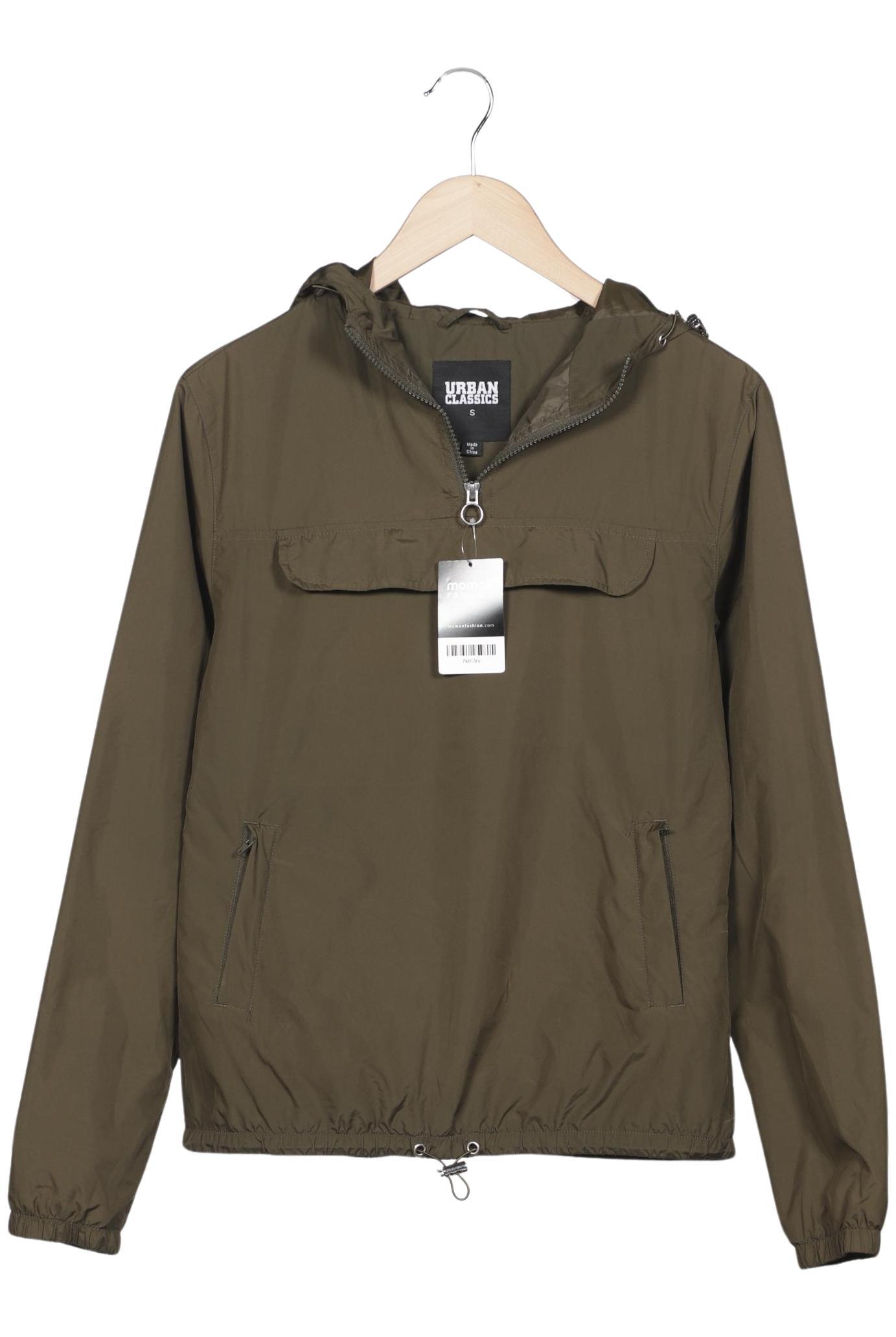 

Urban Classics Damen Jacke, grün, Gr. 36