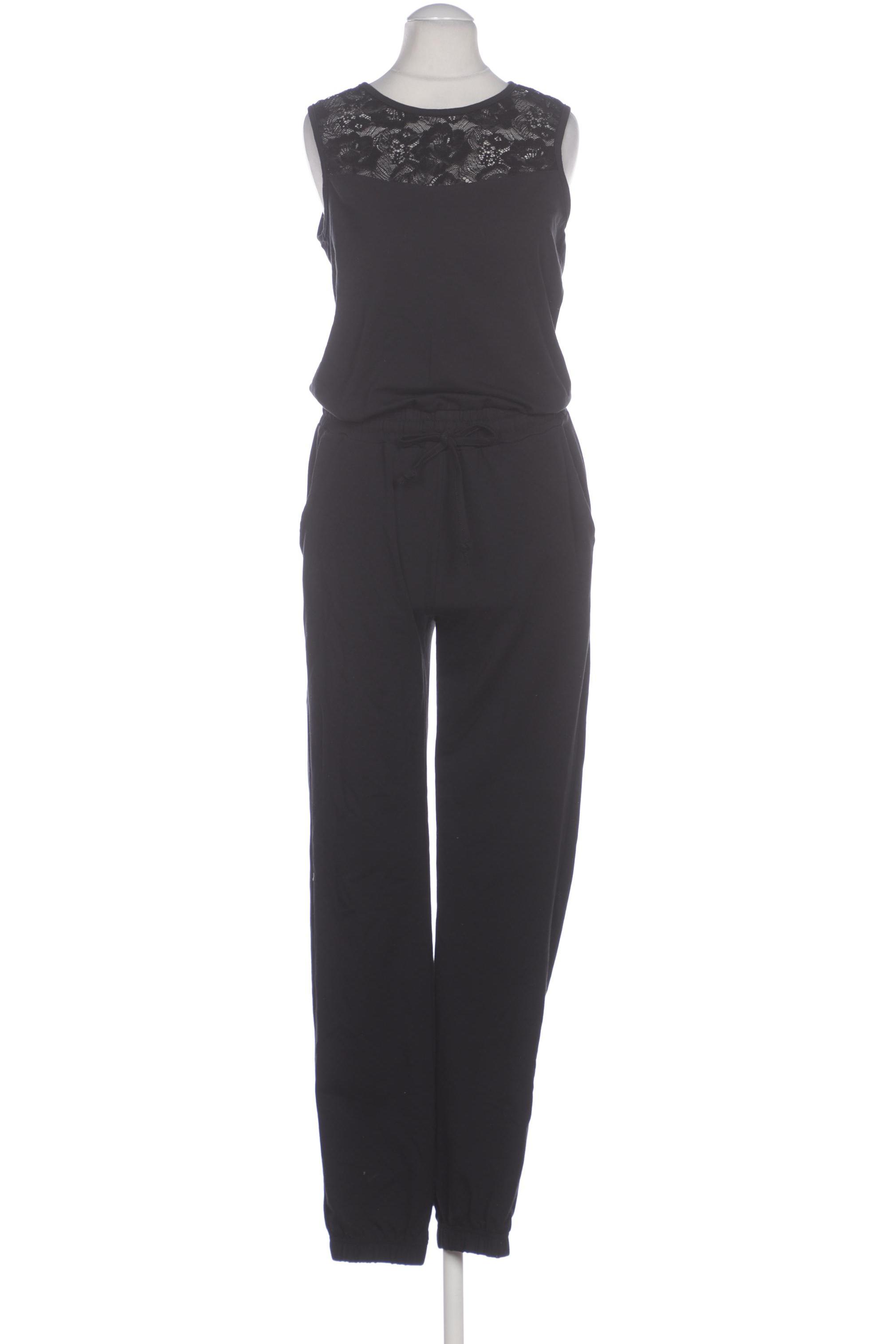 

Urban Classics Damen Jumpsuit/Overall, schwarz, Gr. 34