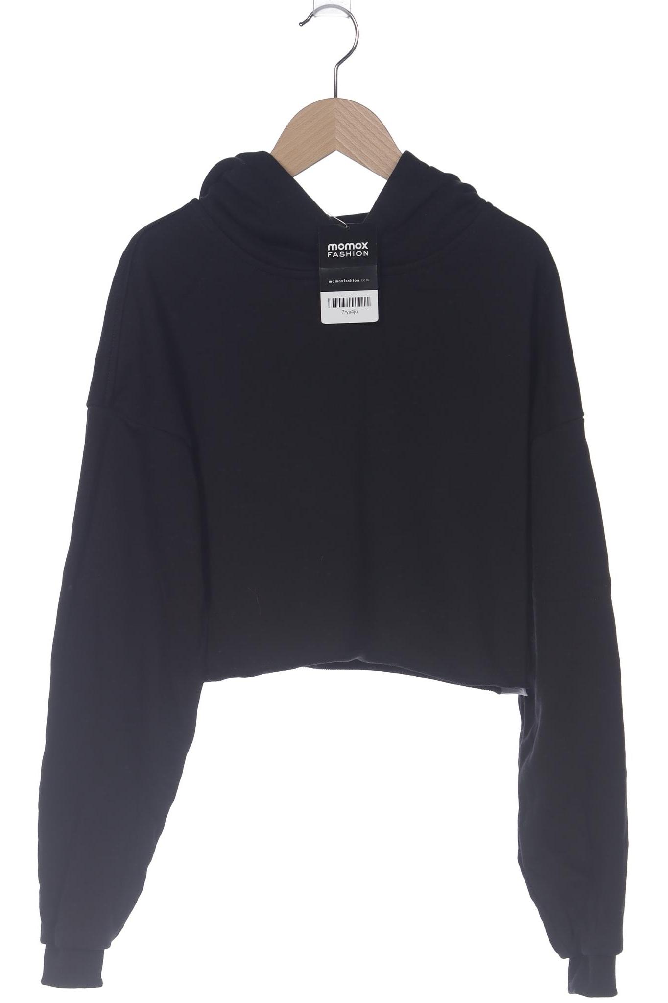 

Urban Classics Damen Kapuzenpullover, schwarz, Gr. 36