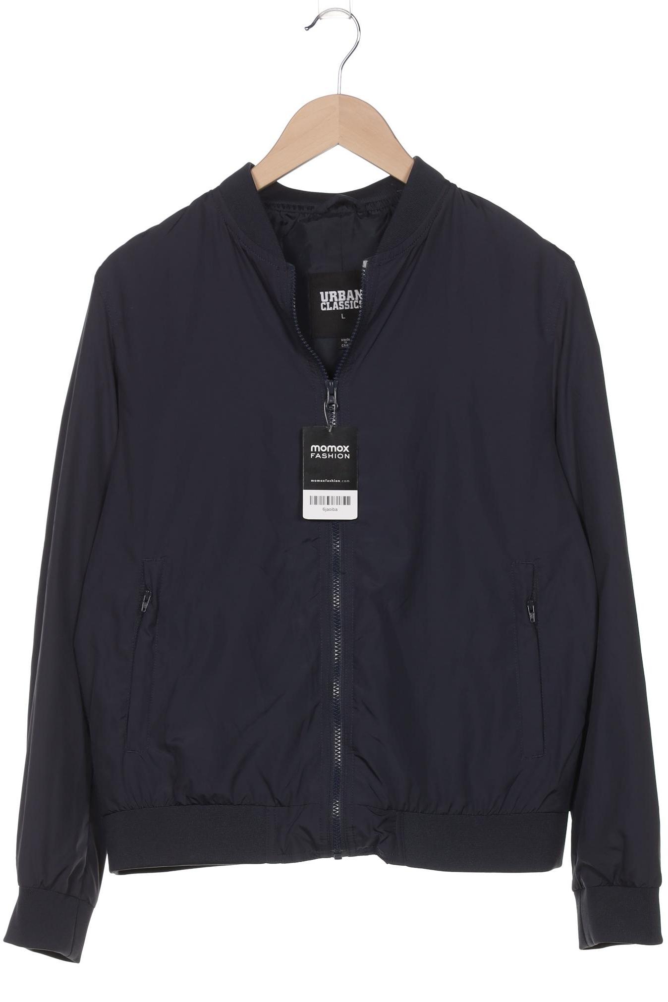 

Urban Classics Damen Jacke, marineblau, Gr. 42