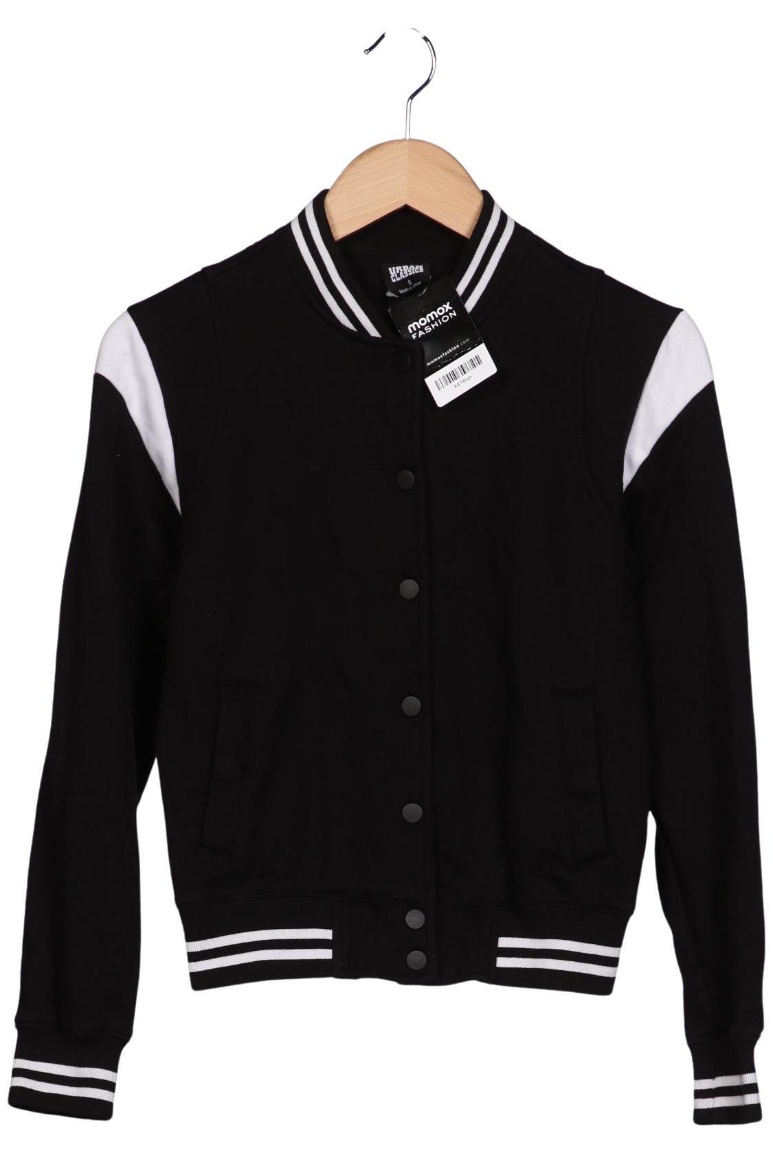 

Urban Classics Damen Sweatshirt, schwarz, Gr. 36