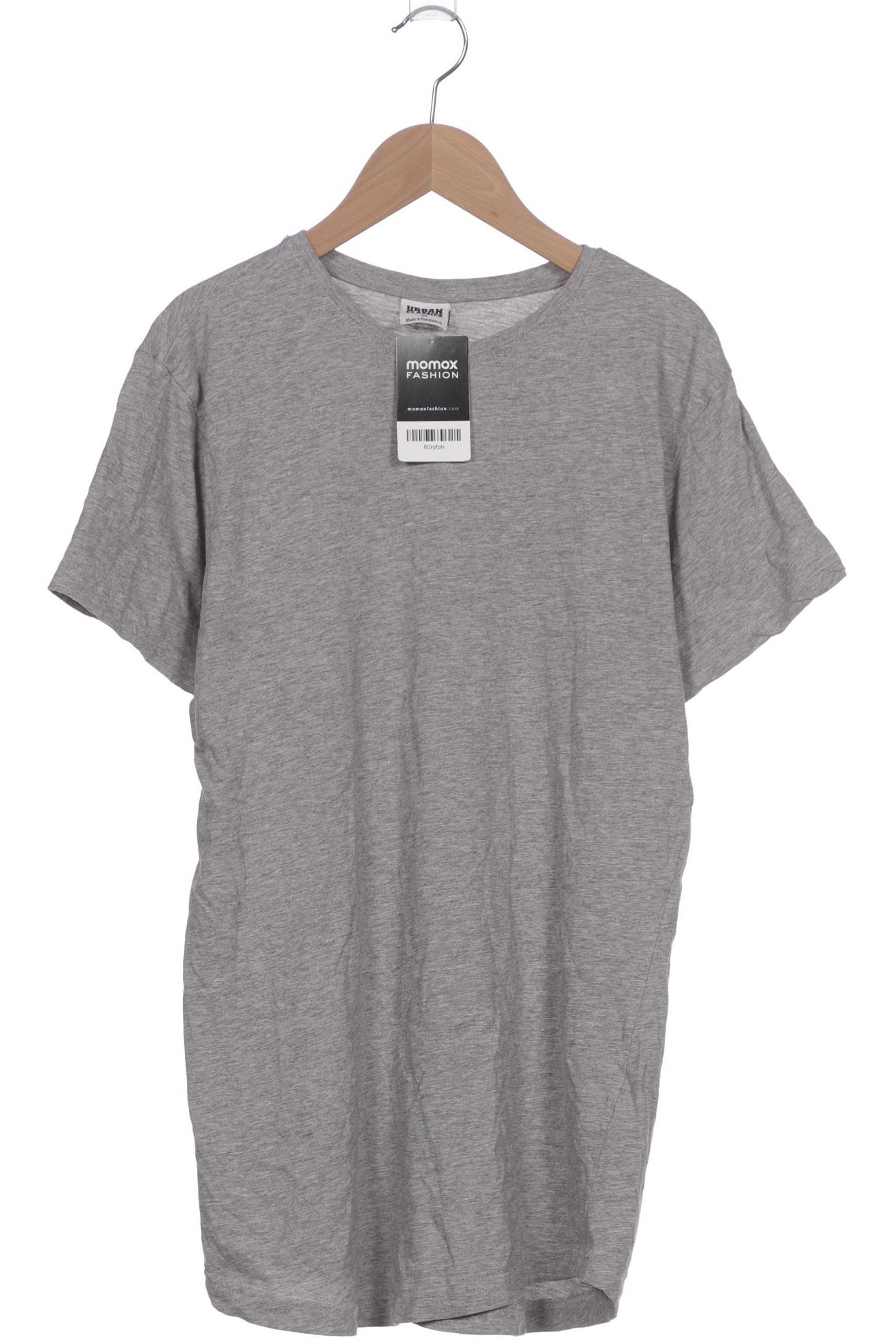 

Urban Classics Damen T-Shirt, grau, Gr. 38