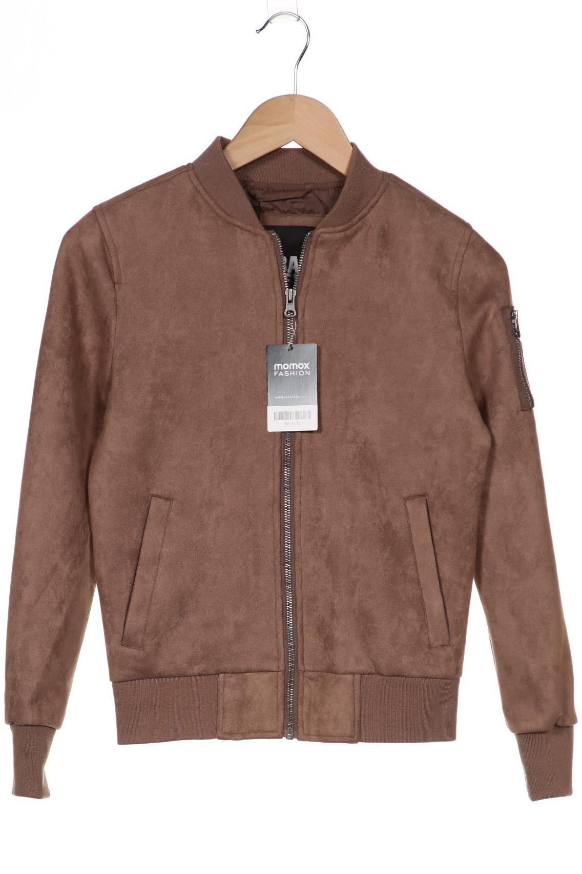 

URBAN CLASSICS Damen Jacke, braun