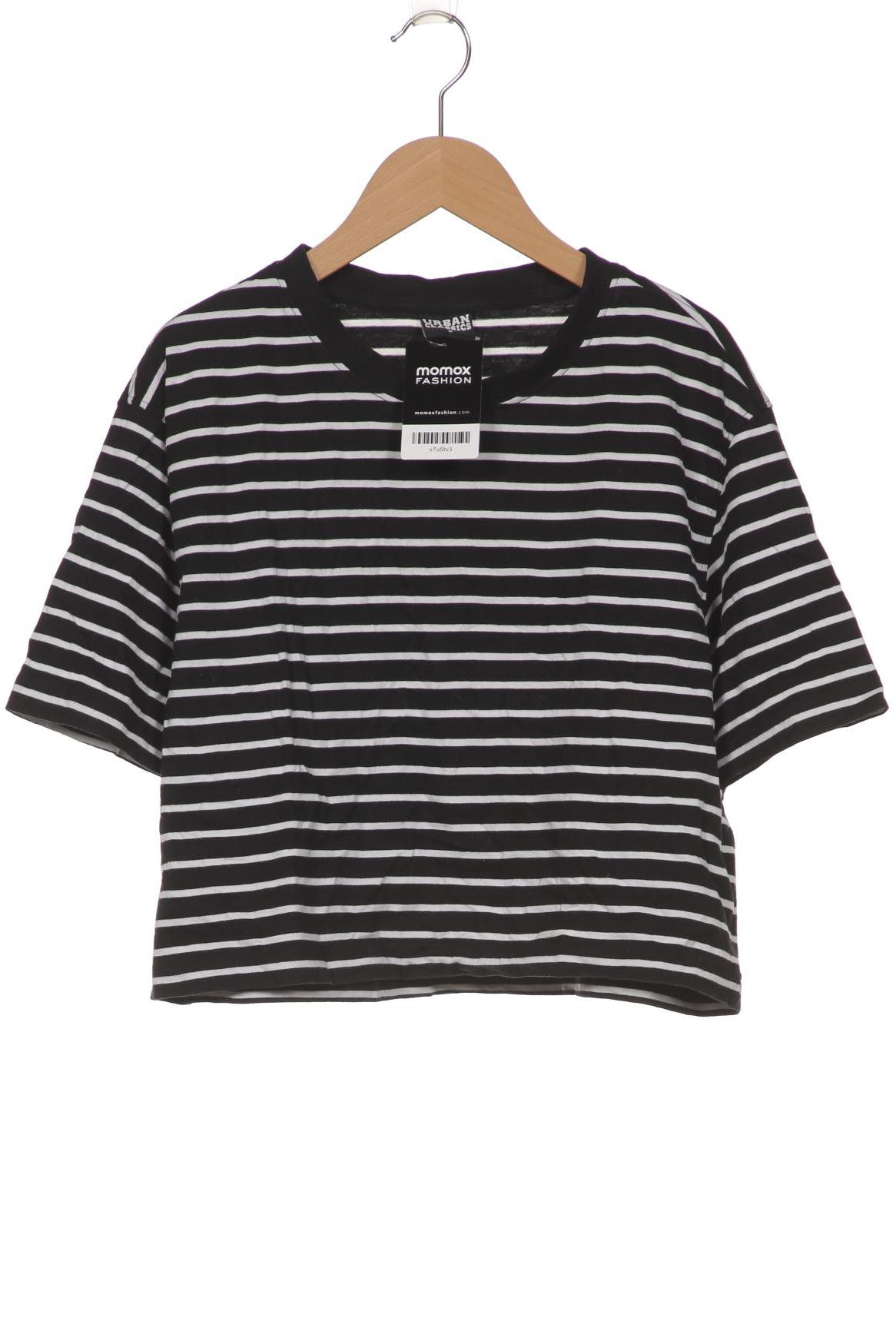 

URBAN CLASSICS Damen T-Shirt, schwarz