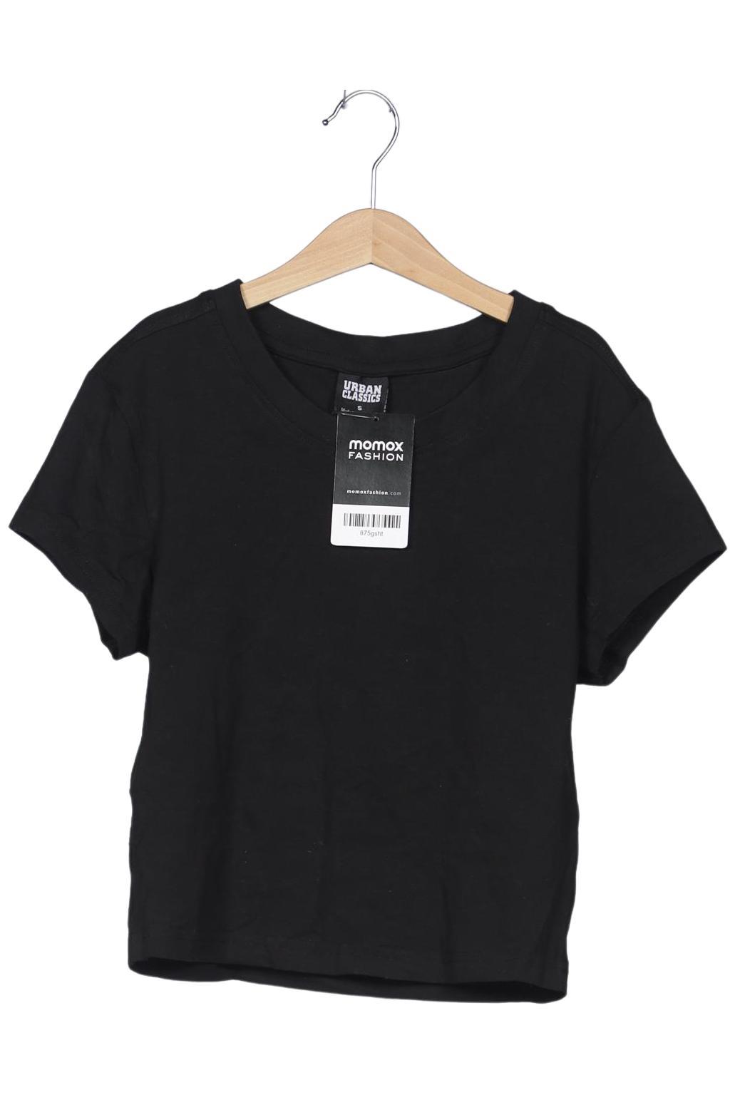 

Urban Classics Damen T-Shirt, schwarz, Gr. 36