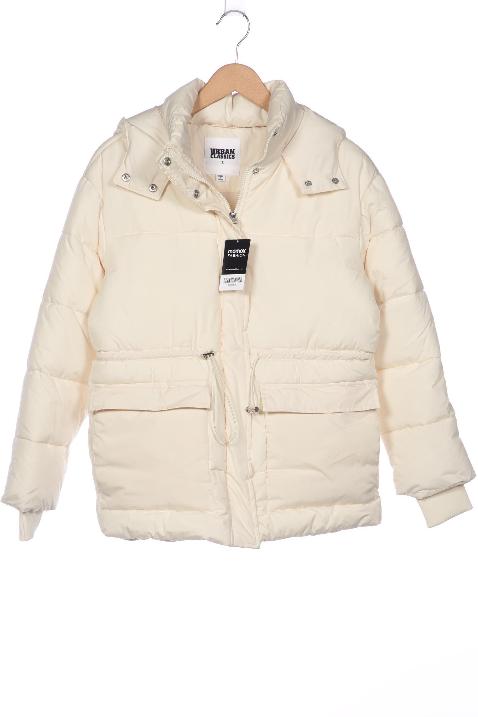 

Urban Classics Damen Jacke, cremeweiß, Gr. 36