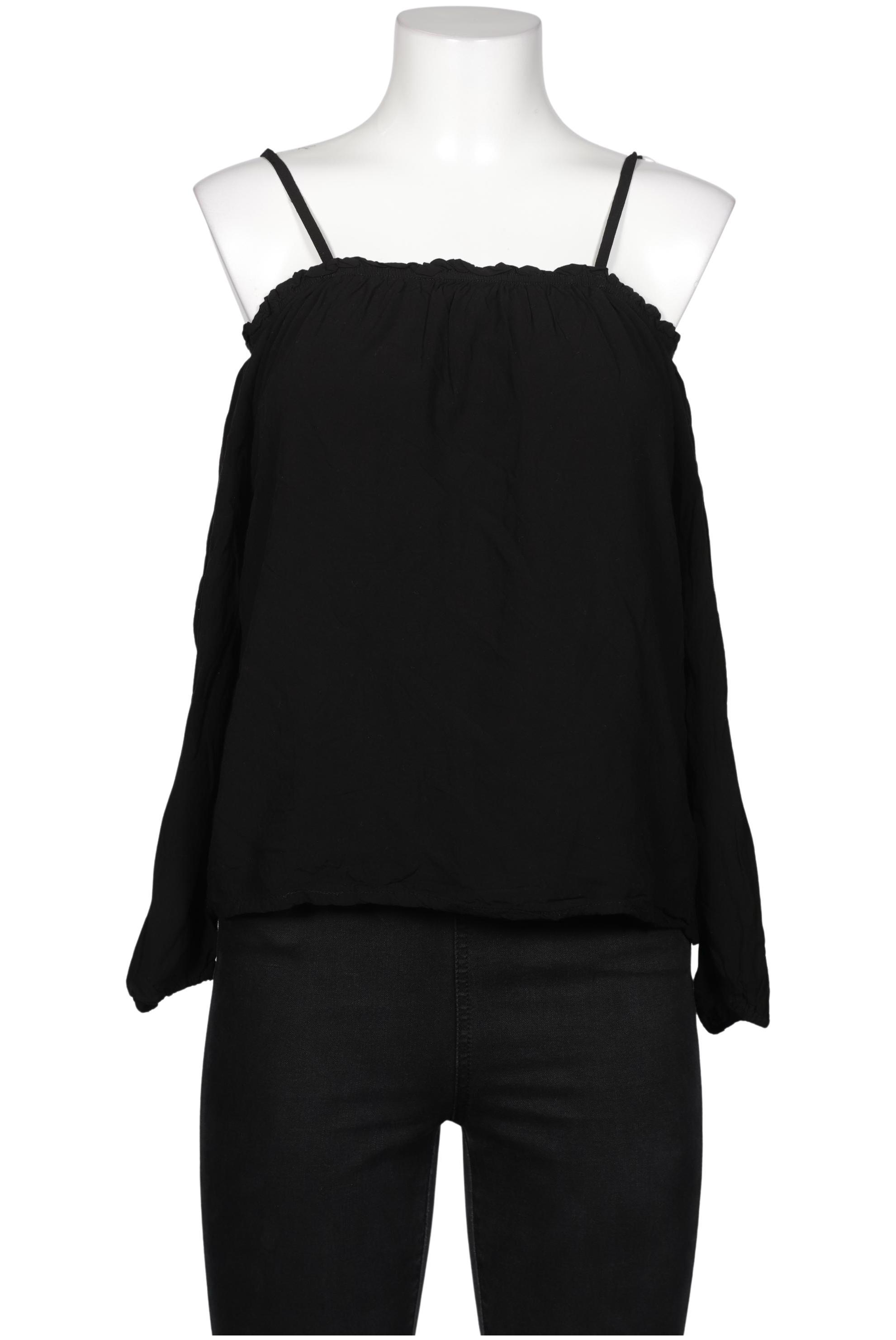 

Urban Classics Damen Bluse, schwarz, Gr. 38