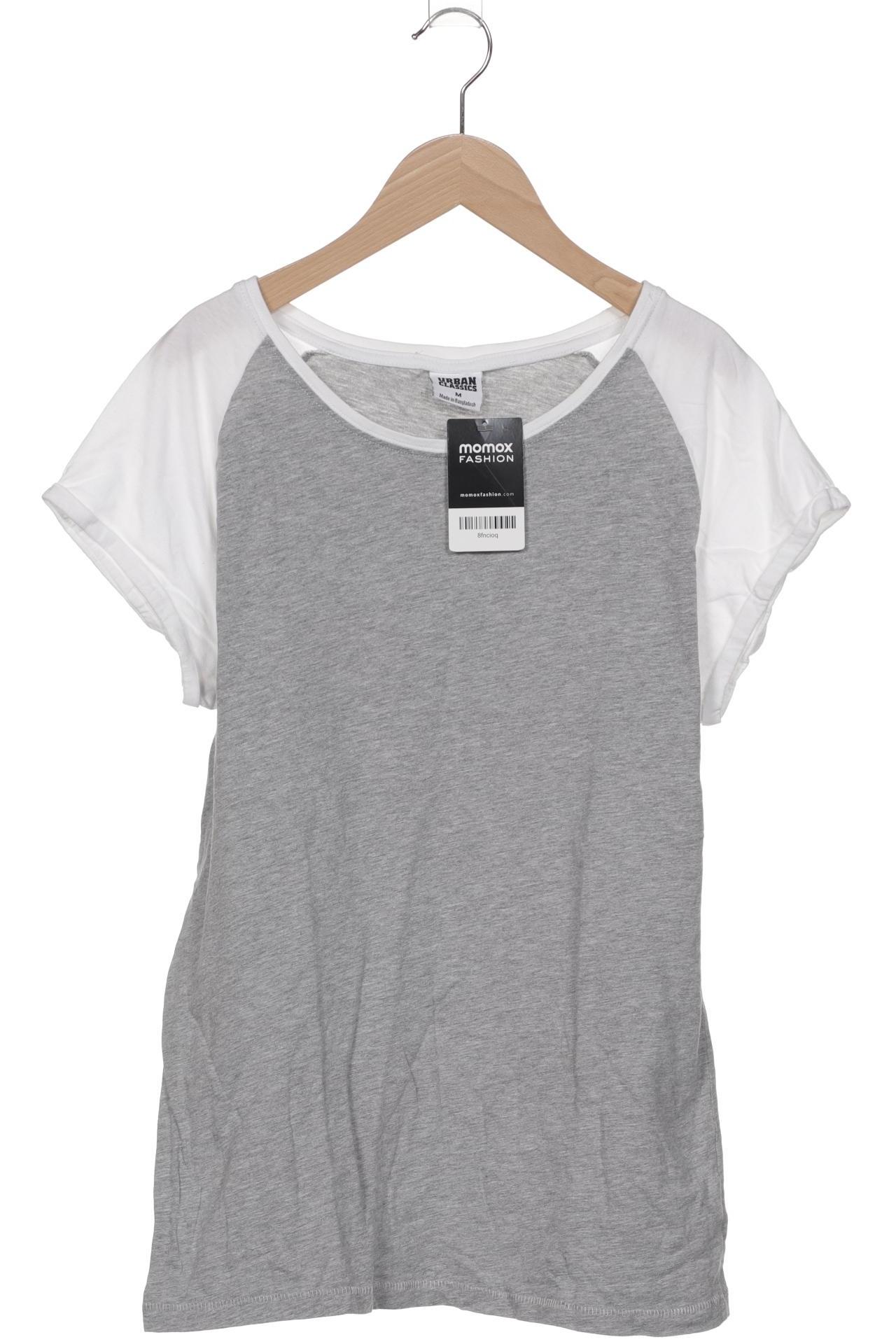 

Urban Classics Damen T-Shirt, grau, Gr. 38