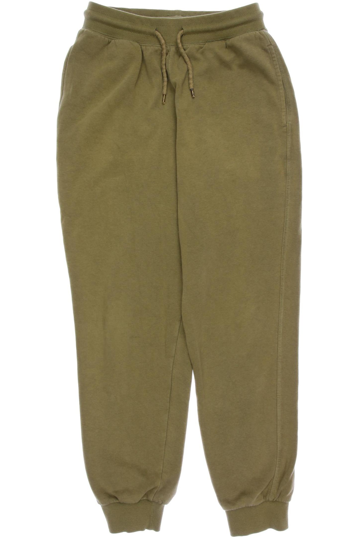 

Urban Classics Damen Stoffhose, grün, Gr. 0