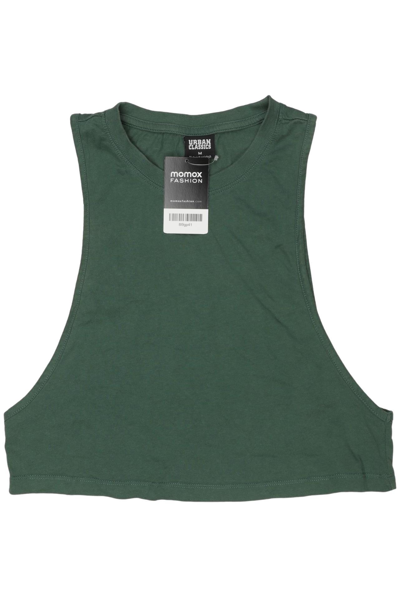 

Urban Classics Damen Top, grün, Gr. 38