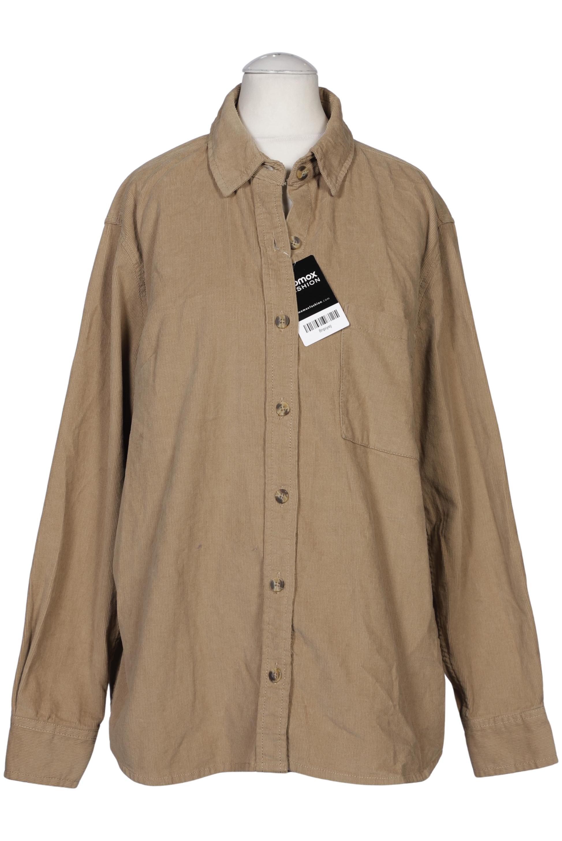 

Urban Classics Damen Bluse, beige, Gr. 36