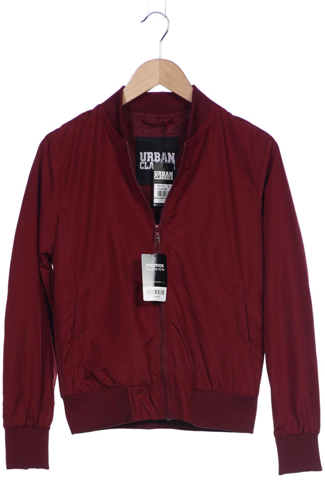 

Urban Classics Damen Jacke, bordeaux, Gr. 36