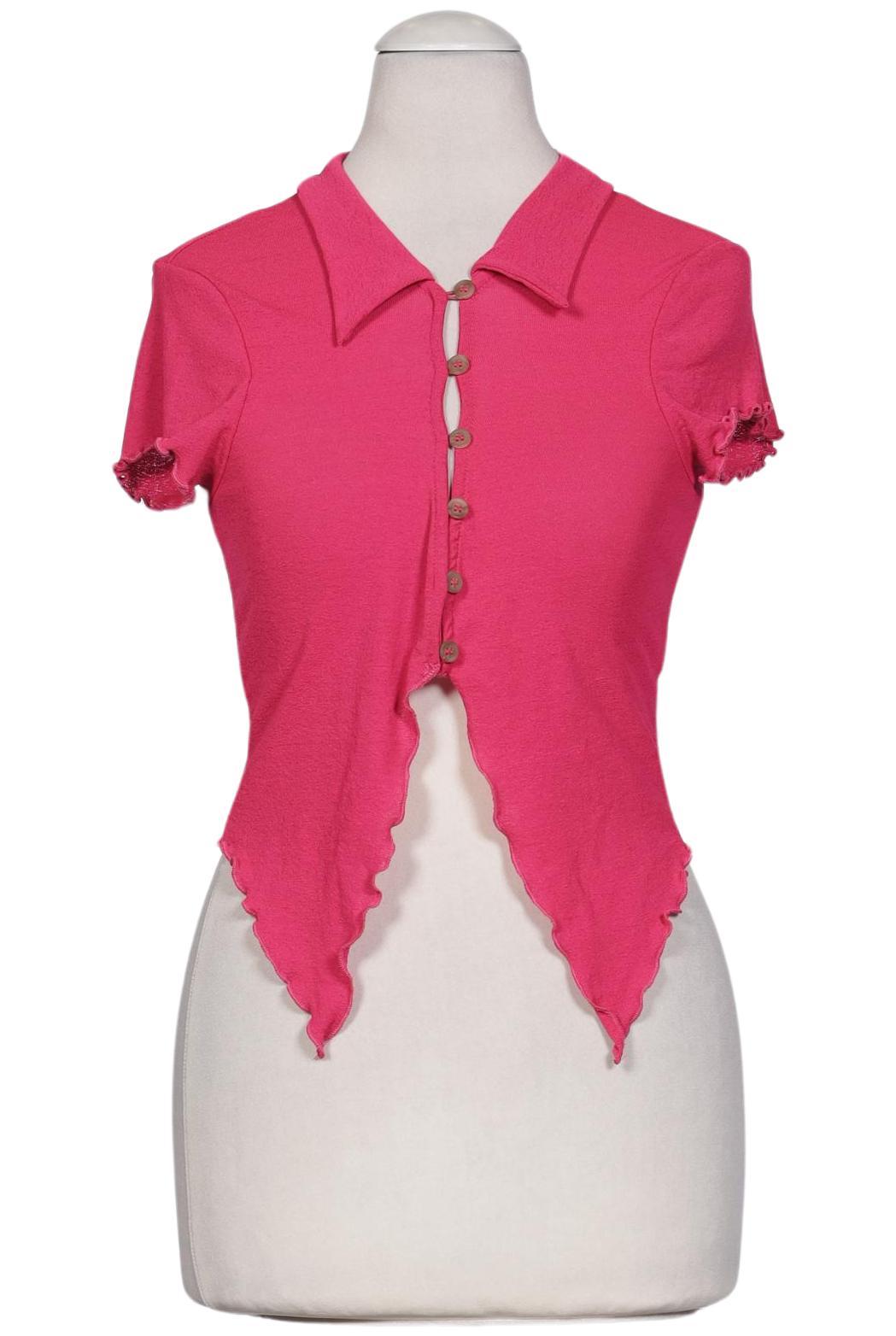 

Urban Classics Damen Bluse, pink, Gr. 36