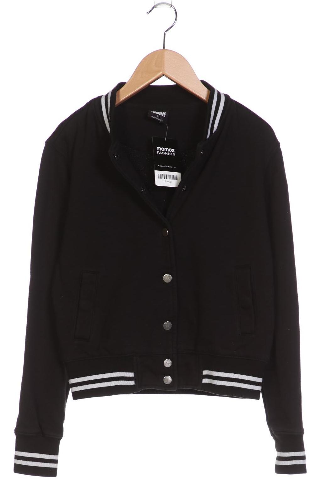 

URBAN CLASSICS Damen Sweatshirt, schwarz