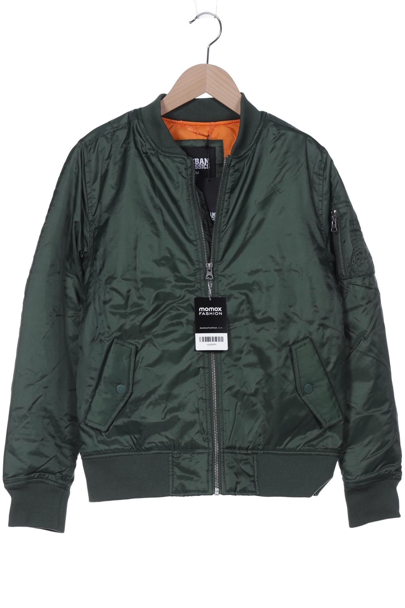 

Urban Classics Damen Jacke, grün, Gr. 38