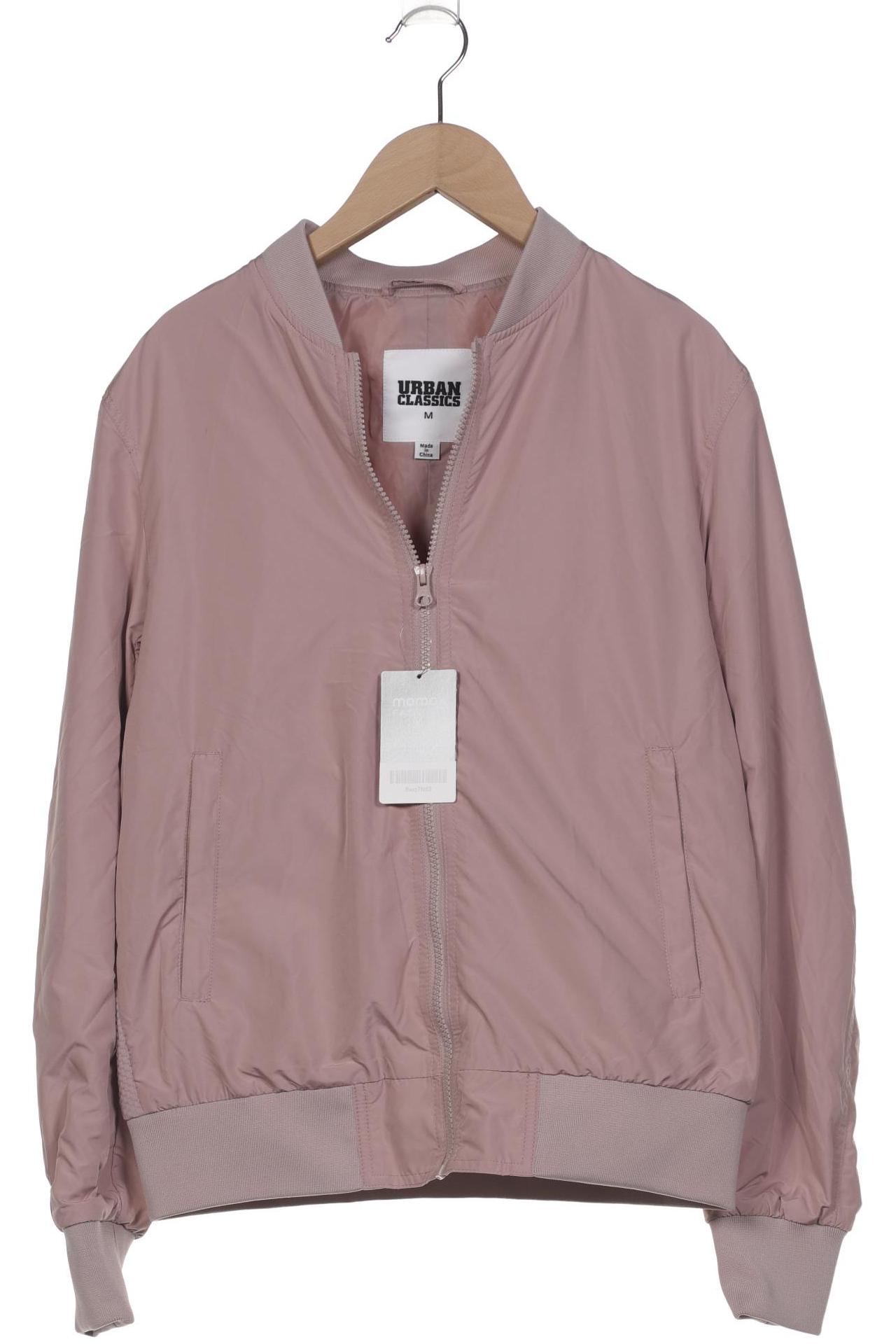 

Urban Classics Damen Jacke, pink, Gr. 38