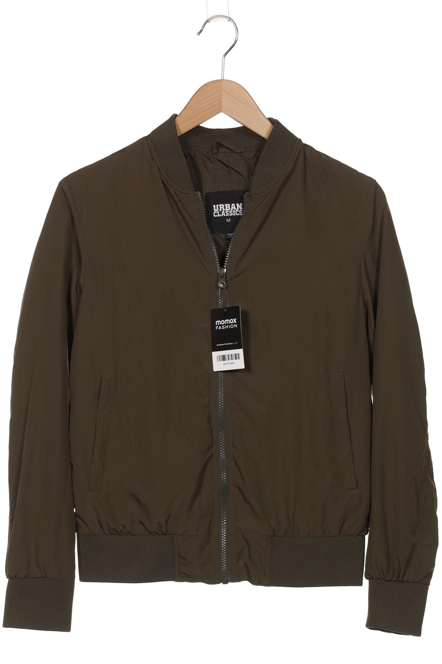

Urban Classics Damen Jacke, grün, Gr. 38