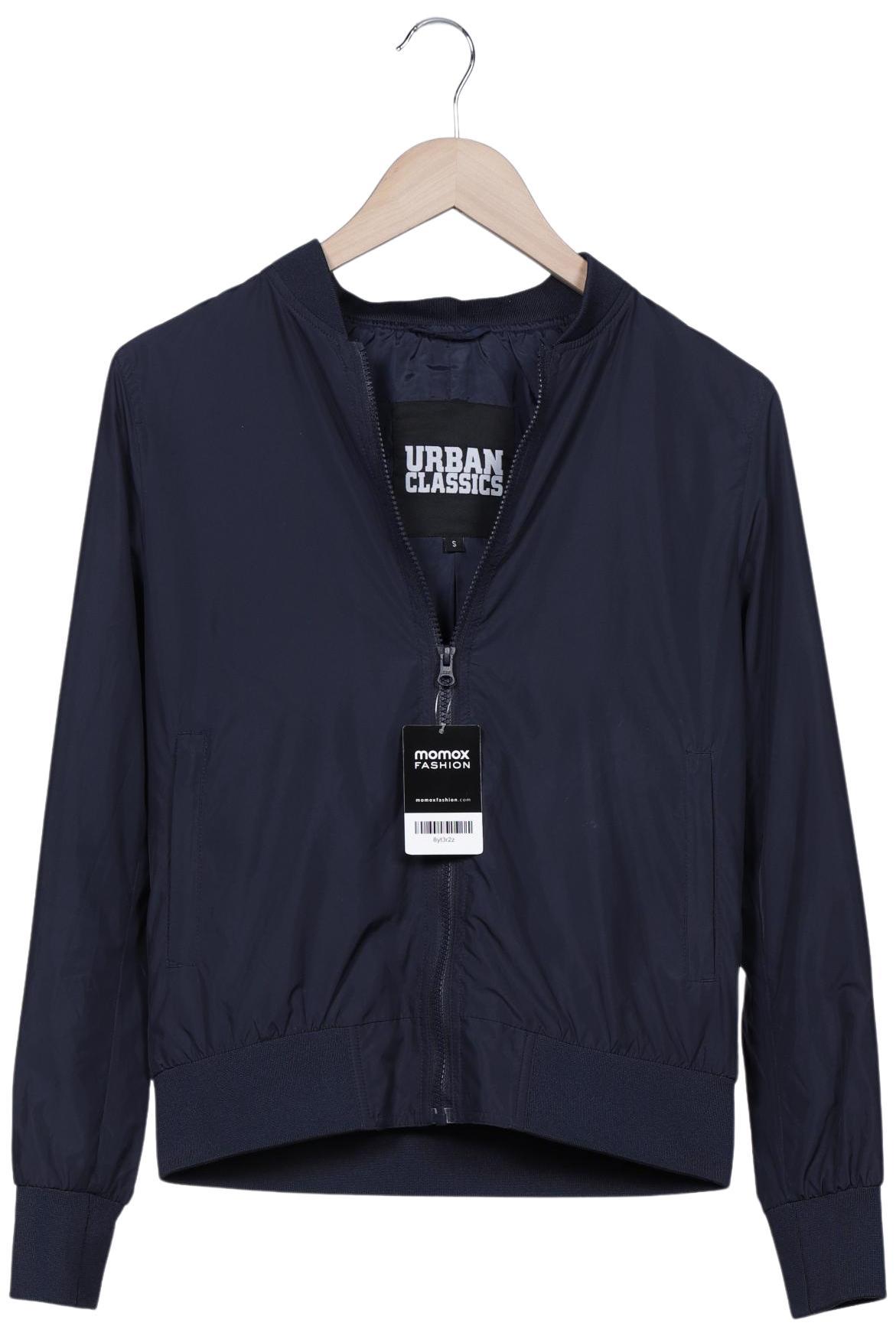 

Urban Classics Damen Jacke, marineblau, Gr. 36