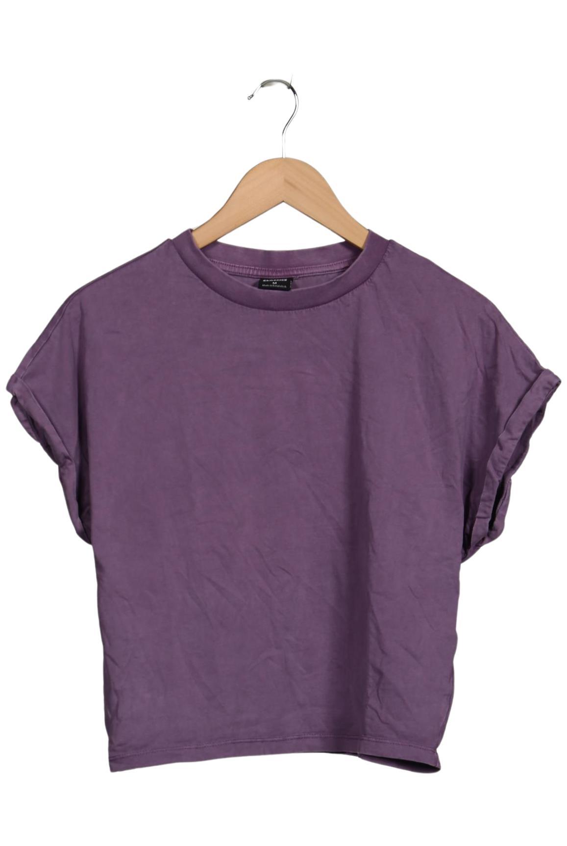 

Urban Classics Damen T-Shirt, flieder, Gr. 38