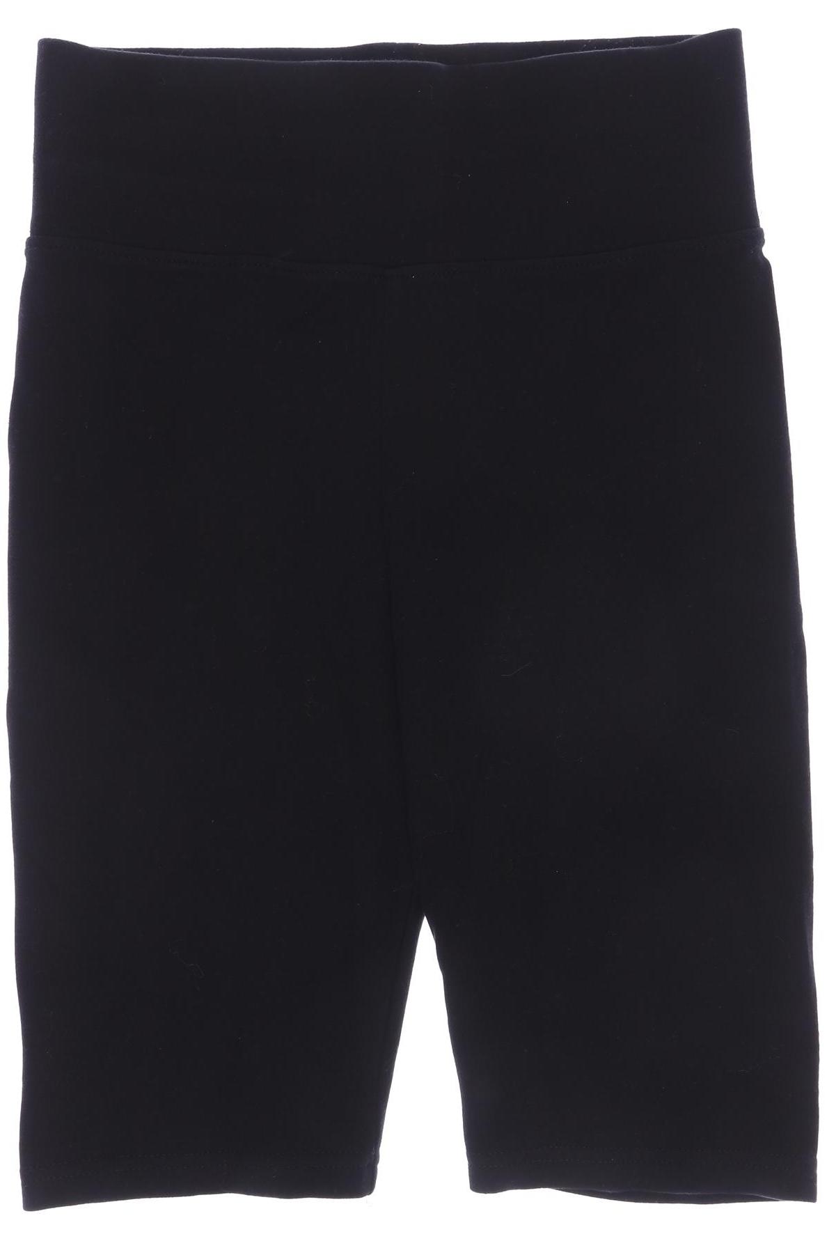 

URBAN CLASSICS Damen Shorts, schwarz