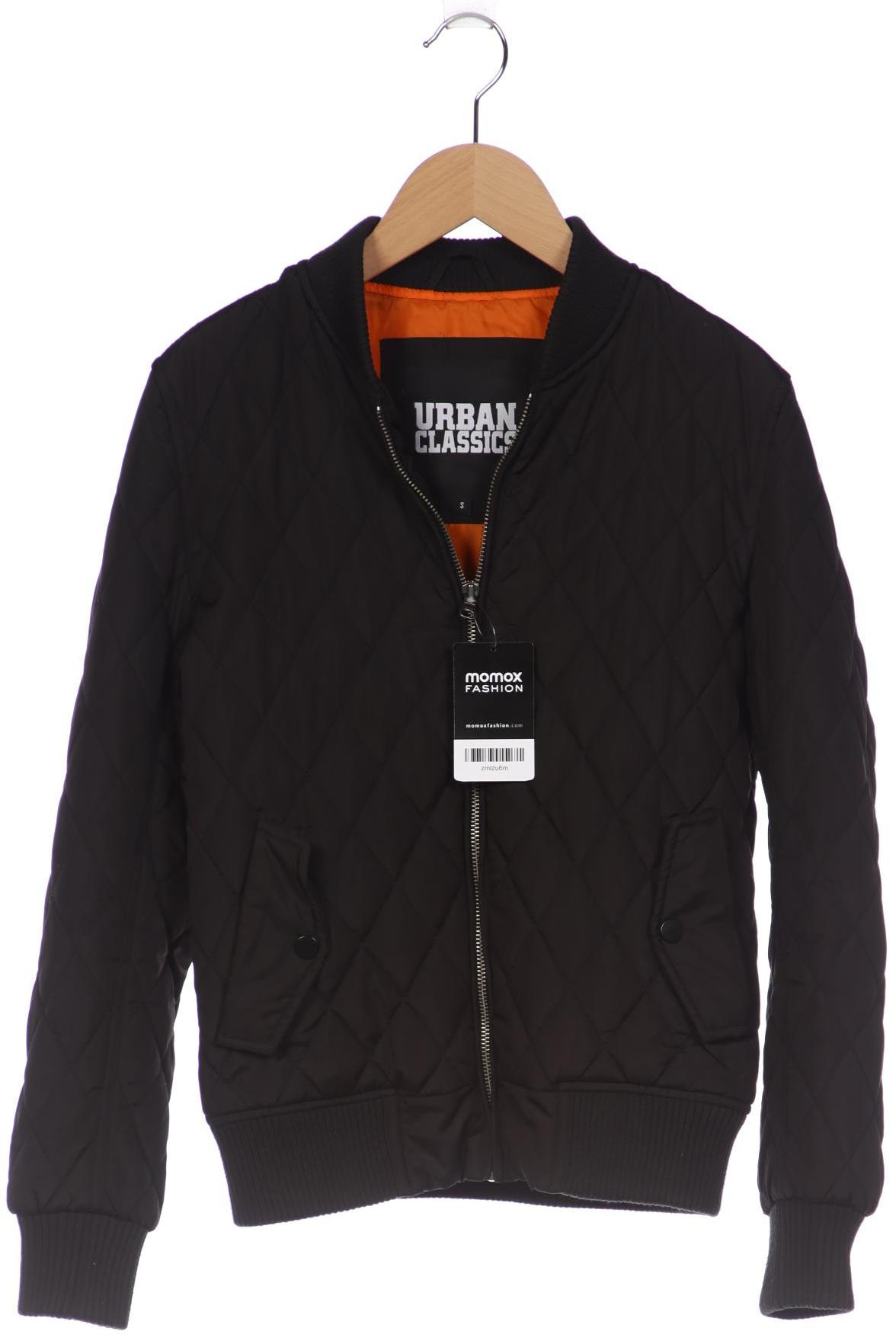 

URBAN CLASSICS Damen Jacke, schwarz